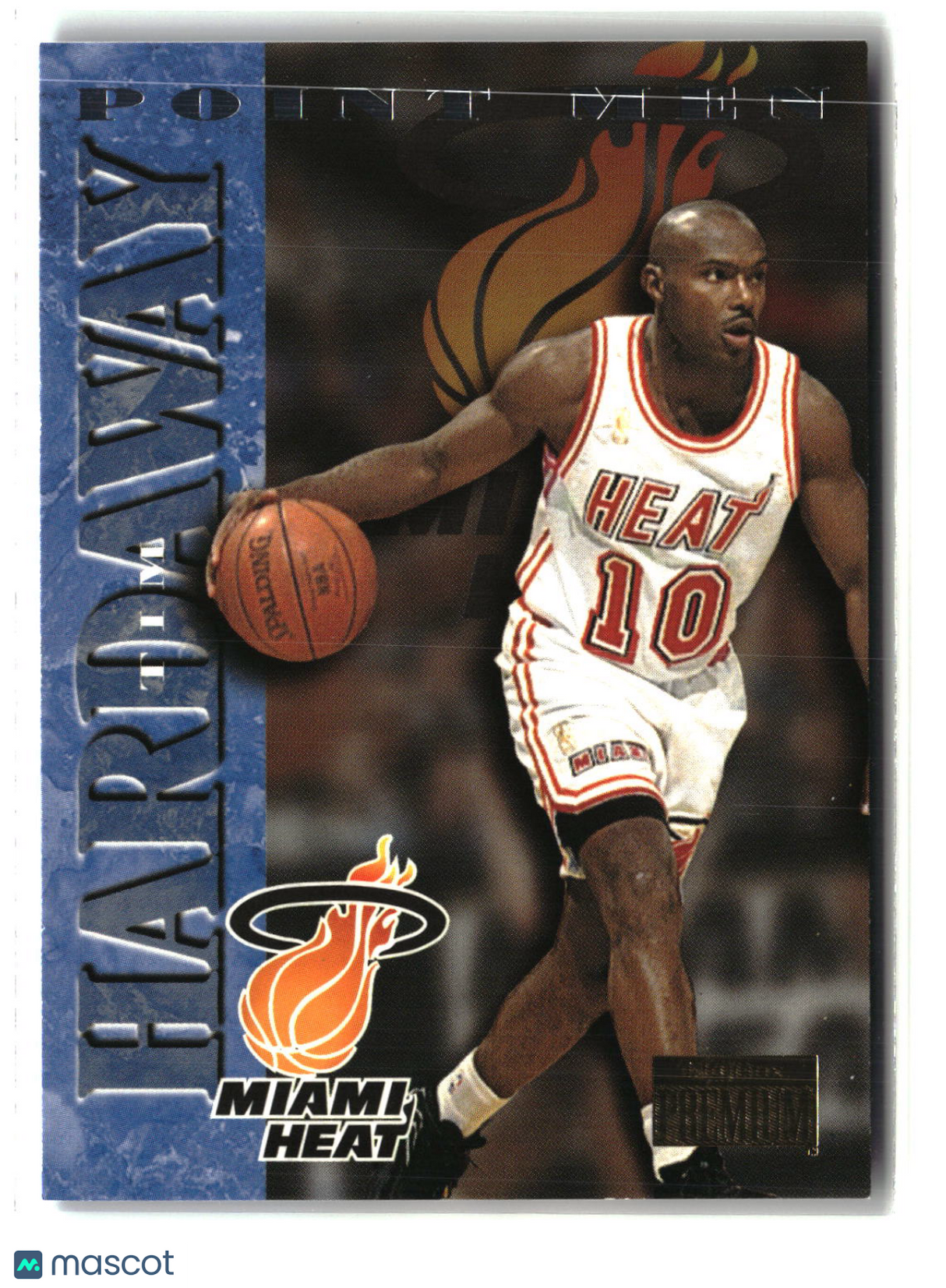 Tim Hardaway 1996-97 SkyBox Premium #242