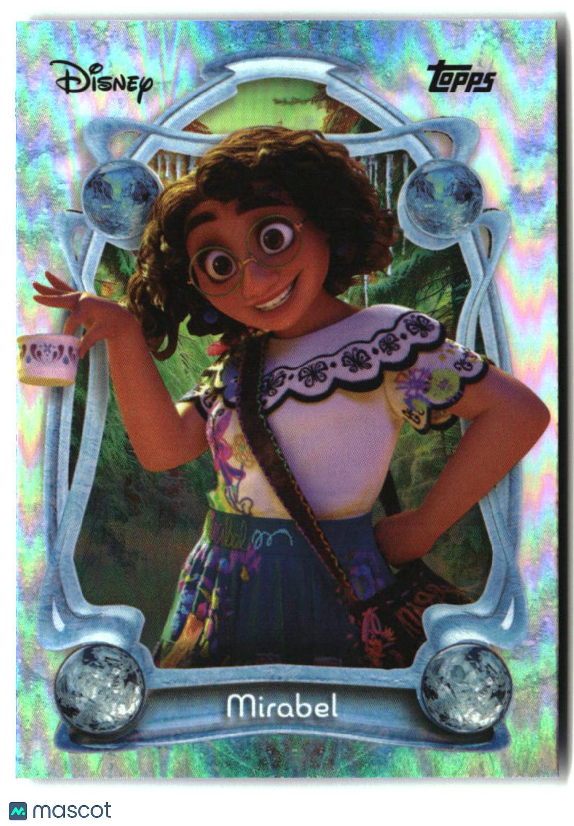 Mirabel 2025 Topps Disney Wonder #94