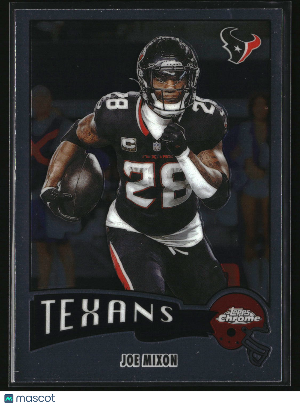 Joe Mixon 2025 Topps Chrome 1975 Topps #1975-14