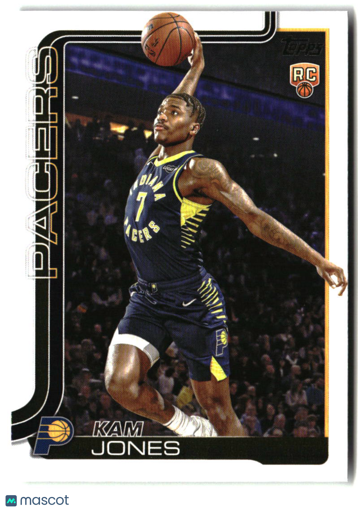 Kam Jones 2025-26 Topps #239
