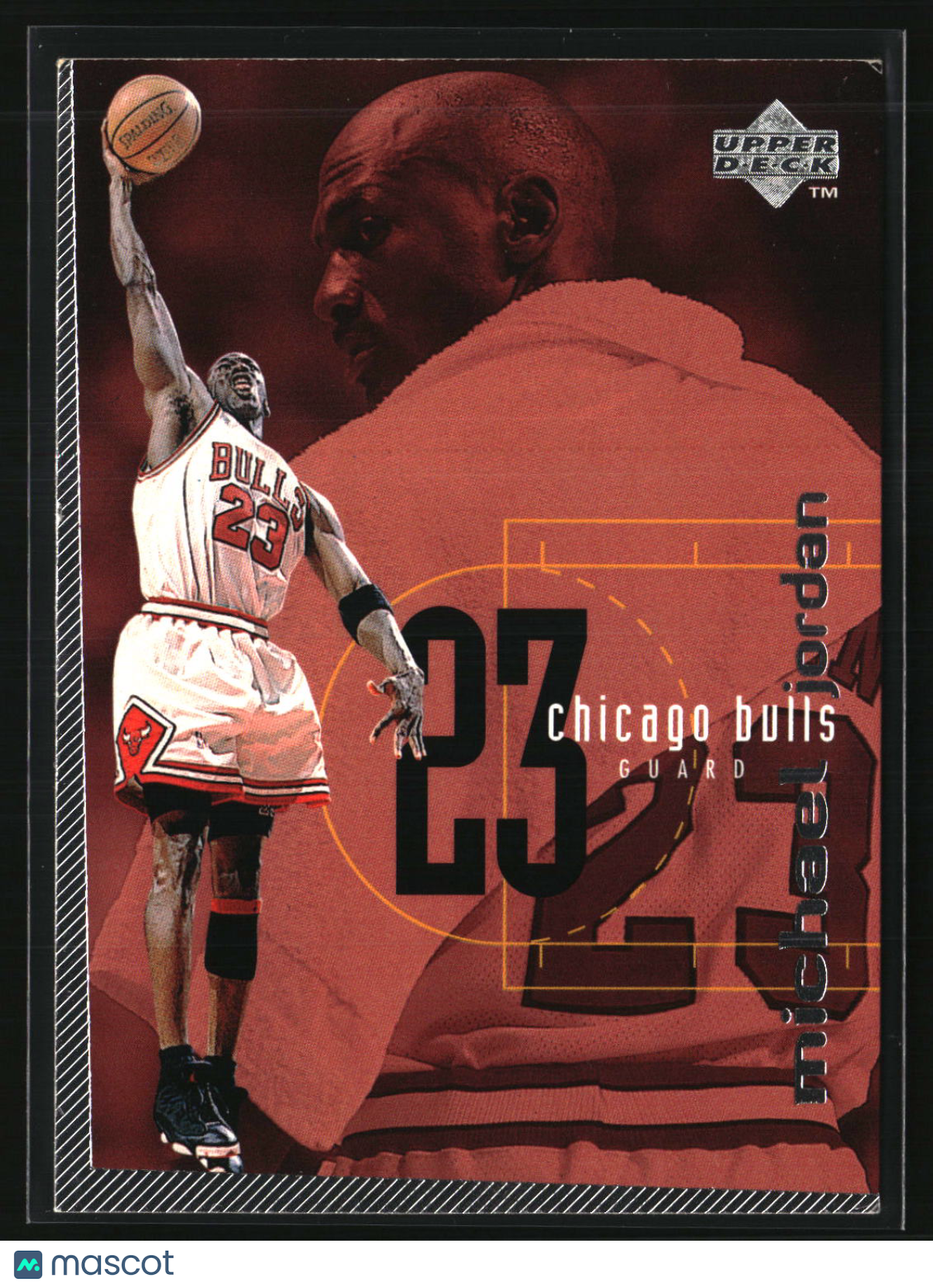 Michael Jordan 1998-99 Upper Deck #175