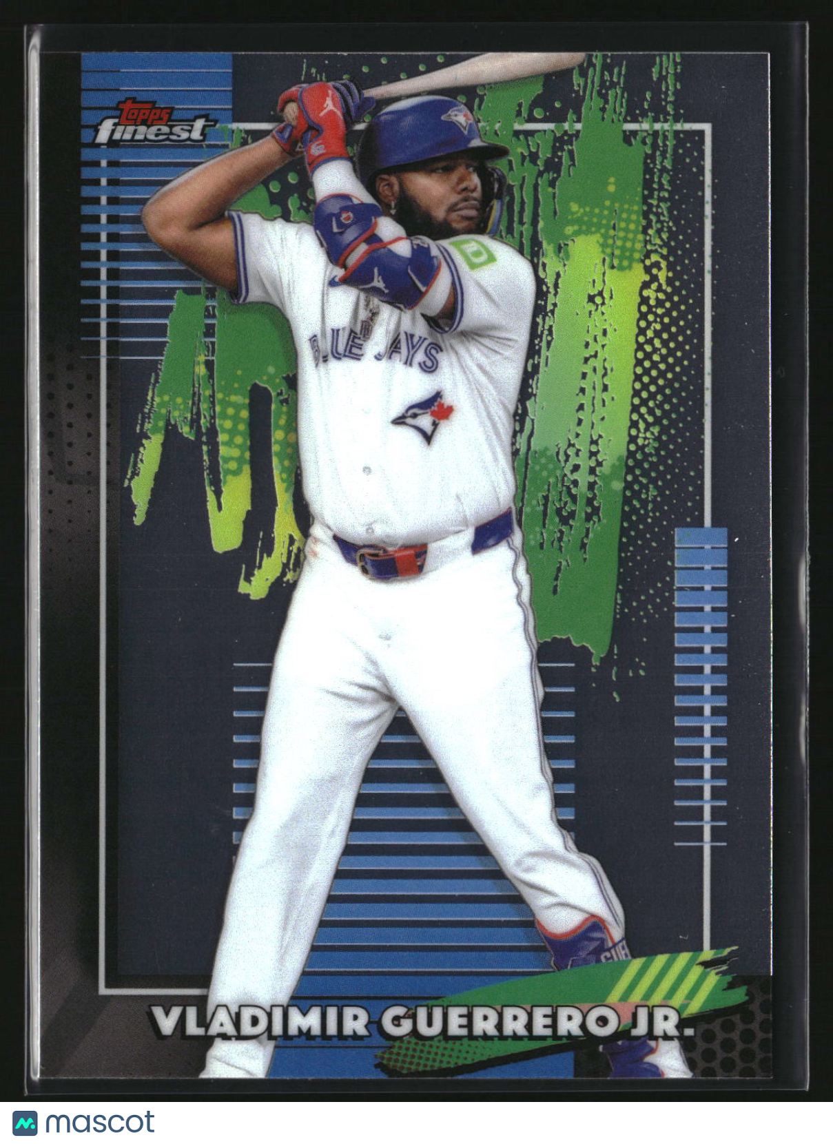 Vladimir Guerrero Jr 2026 Finest #100