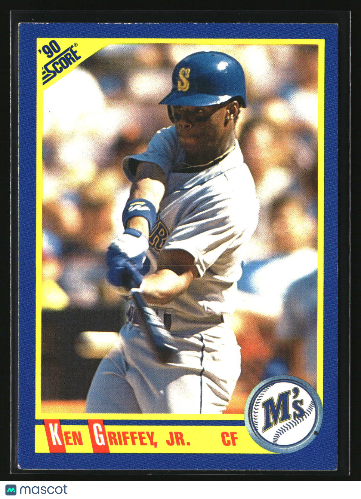 Ken Griffey, Jr. 1990 Score #560