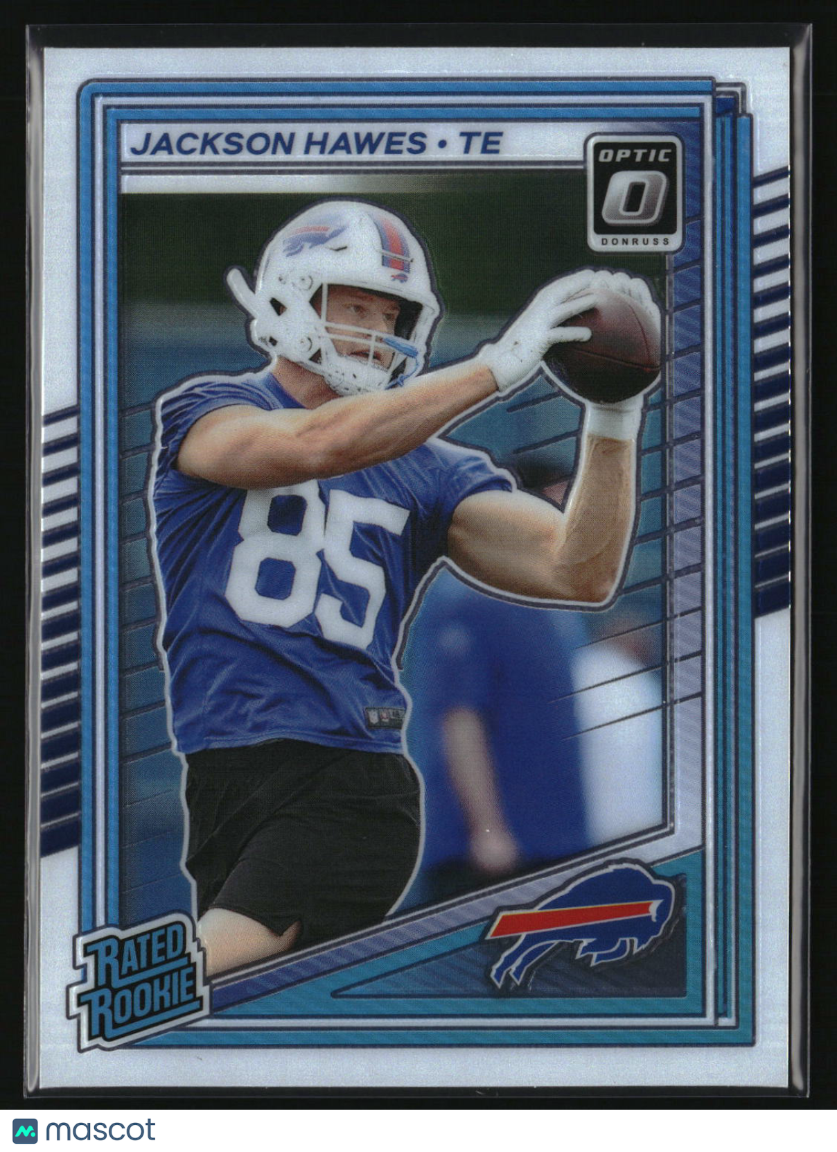 Jackson Hawes 2025 Donruss Optic #224