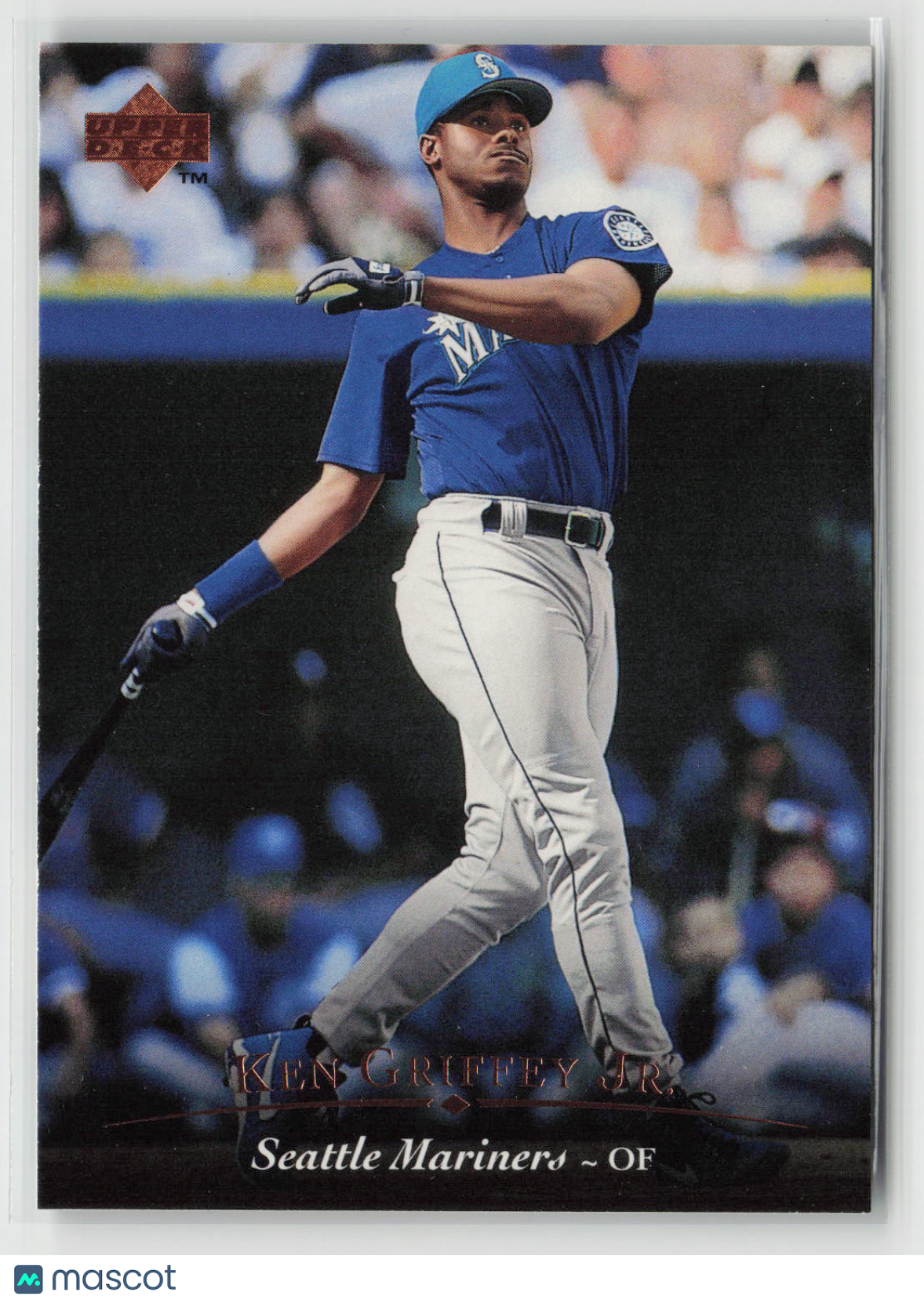 Ken Griffey Jr. 1995 Upper Deck #100