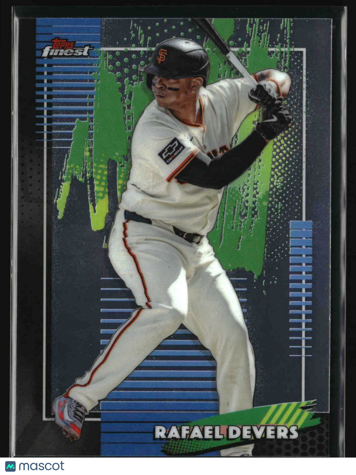 Rafael Devers 2026 Finest #19