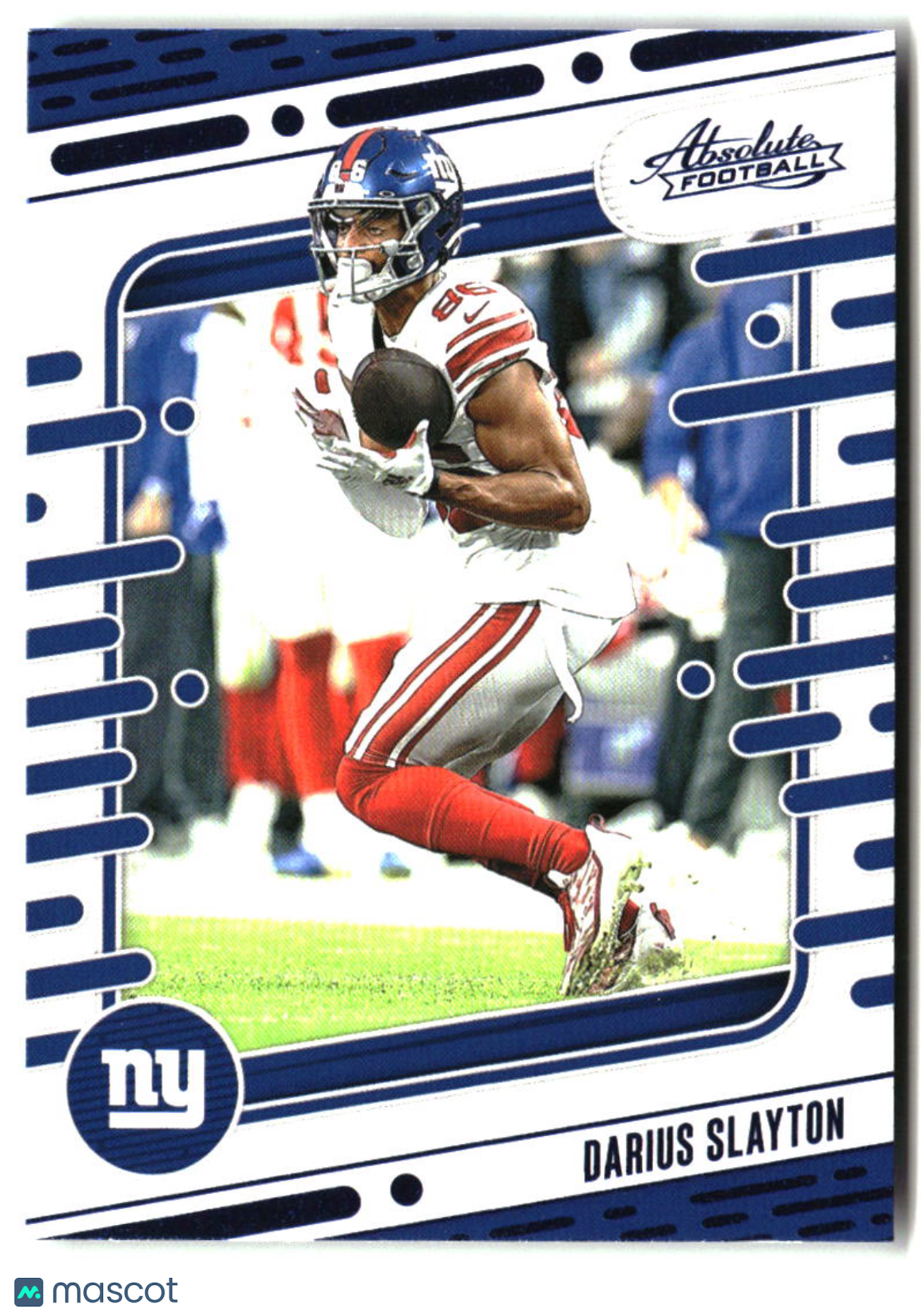 Darius Slayton 2024 Panini Absolute Blue #80