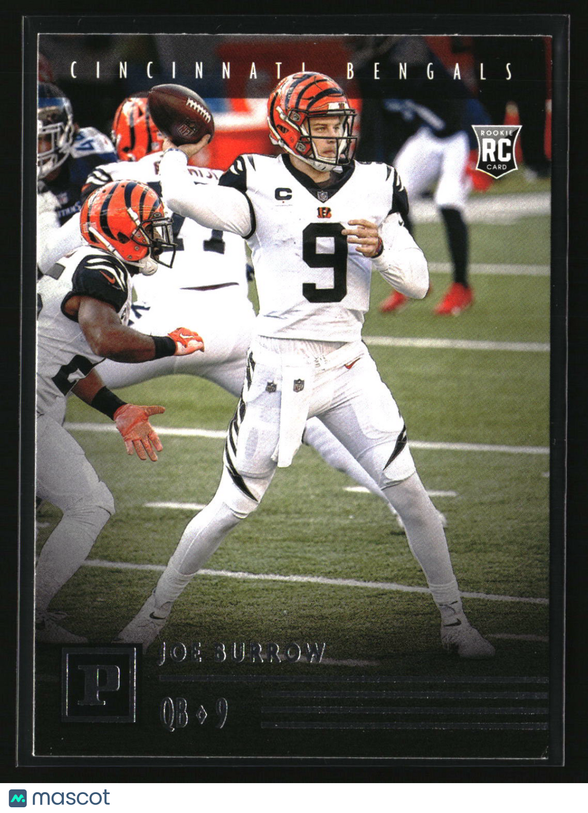 Joe Burrow 2020 Panini Chronicles Panini #PA-1