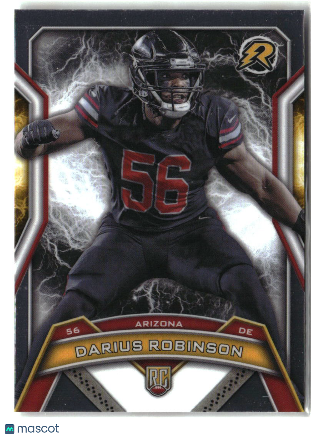 Darius Robinson 2024 Topps Resurgence #103