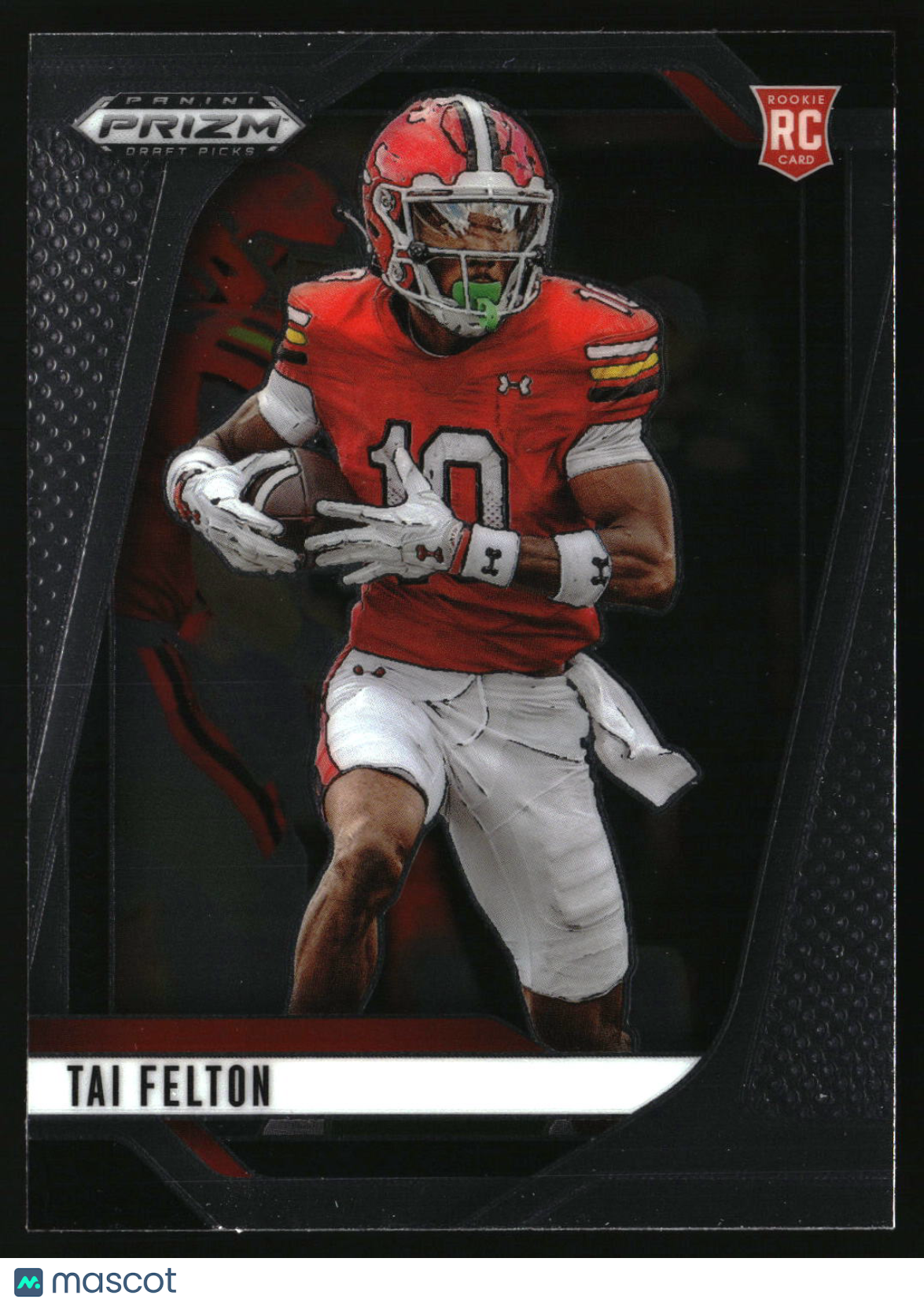 Tai Felton 2025 Panini Prizm Draft Picks #36