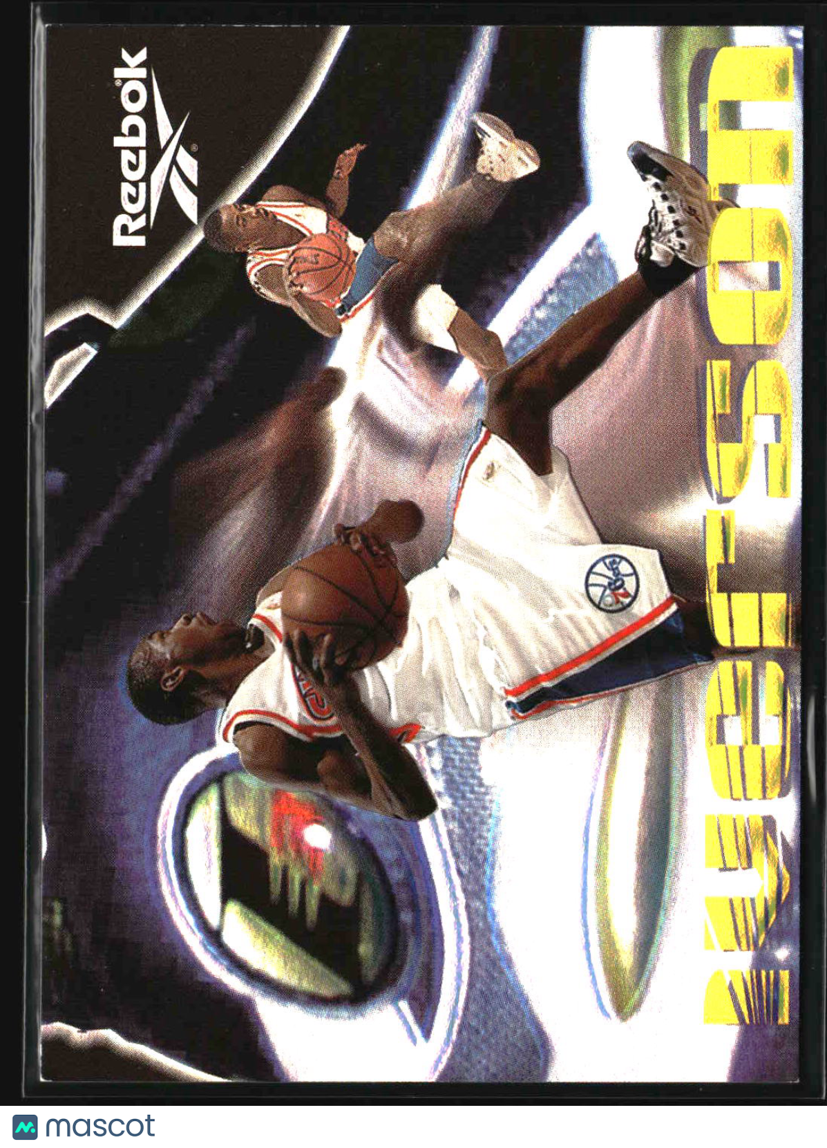 Allen Iverson 1997-98 SkyBox Premium #NNO