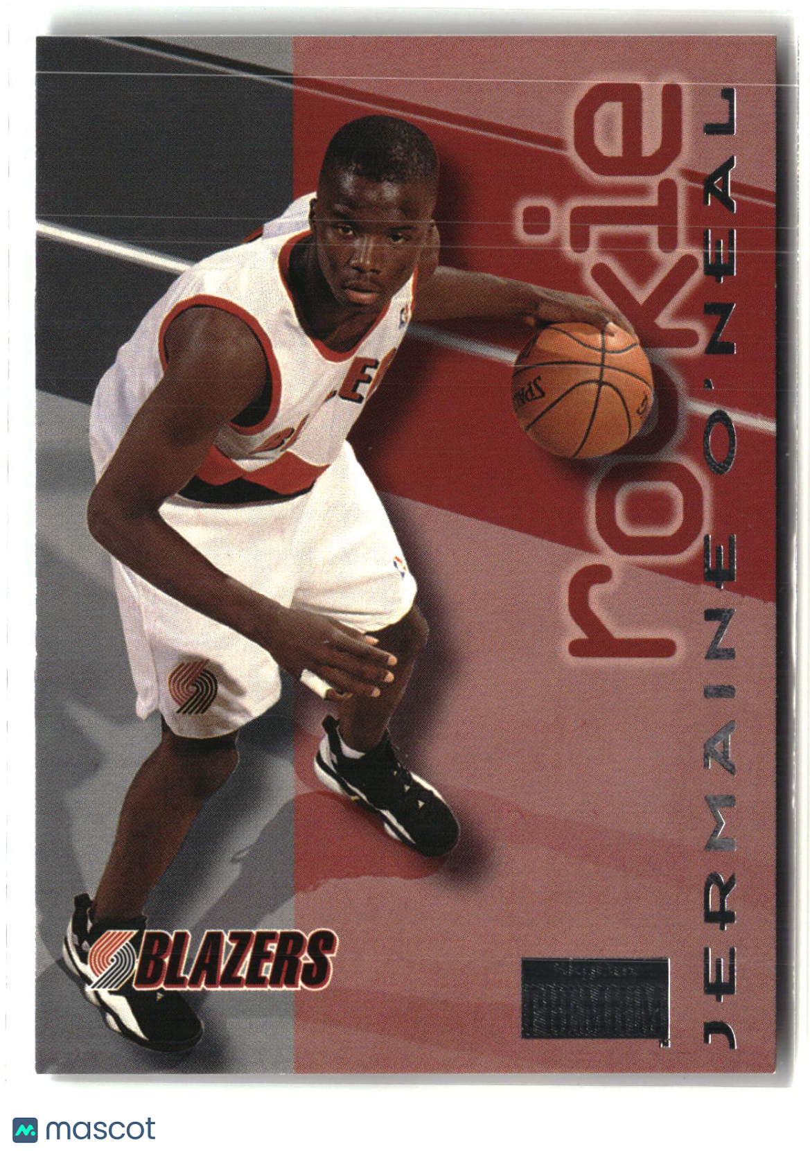 Jermaine O'Neal 1996-97 SkyBox Premium #229