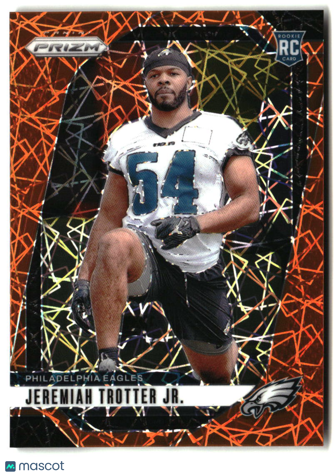 Jeremiah Trotter Jr. 2024 Panini Prizm Lazer #349