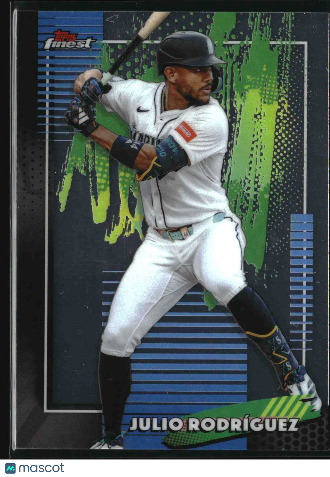 Julio Rodr�guez 2026 Finest #13