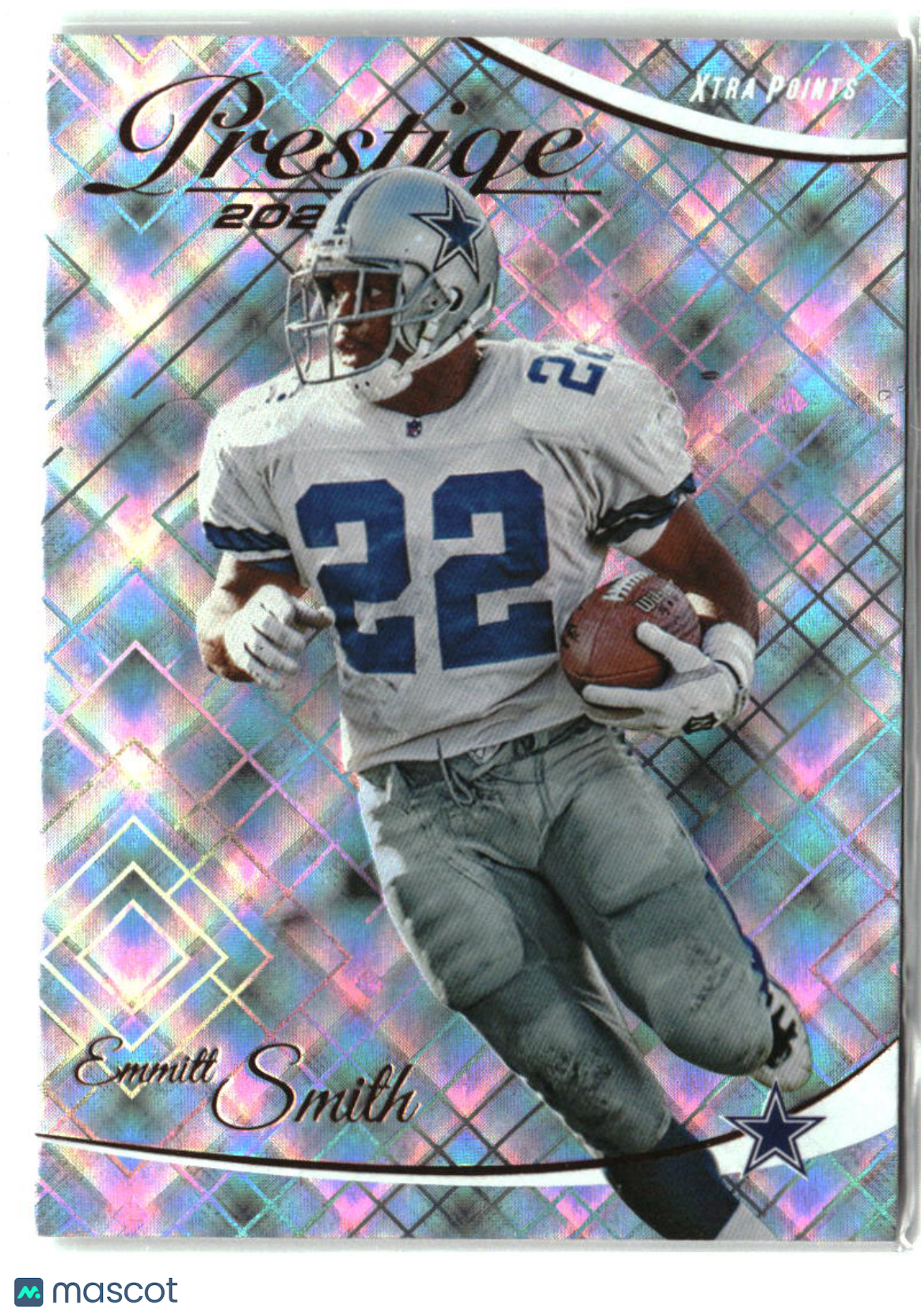 Emmitt Smith 2023 Panini Prestige Xtra Points Diamond #82