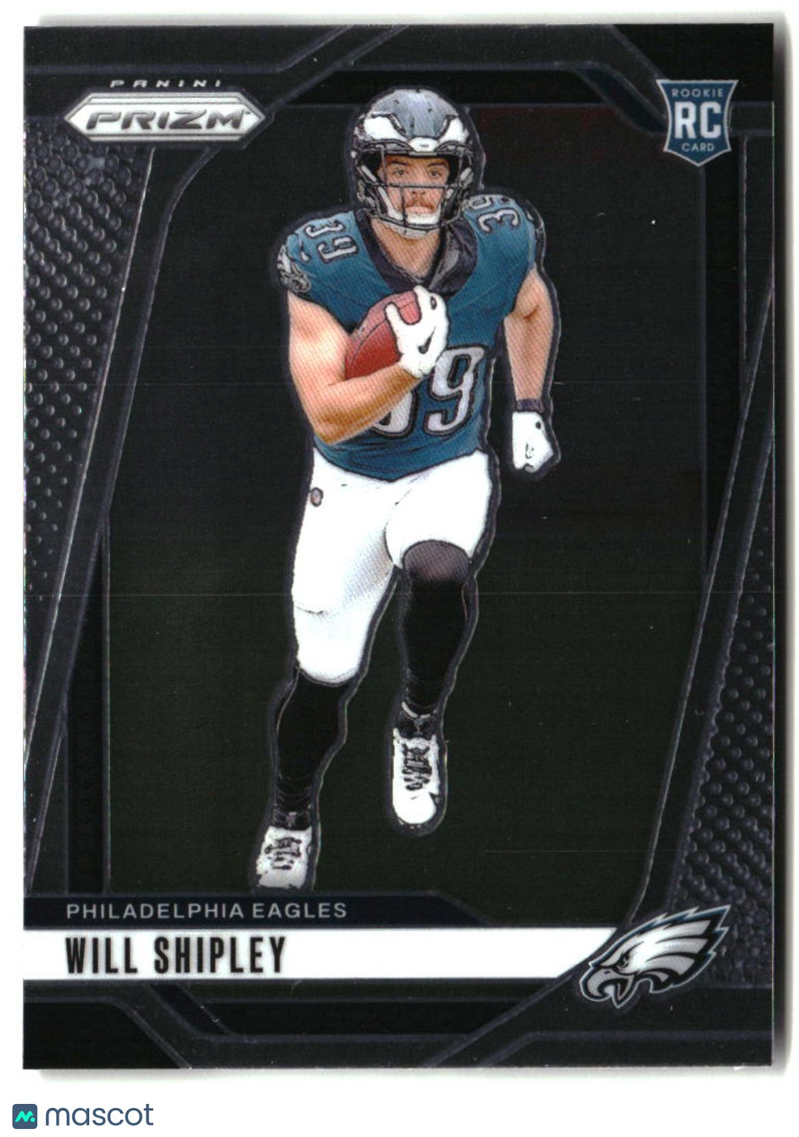 Will Shipley 2024 Panini Prizm #397