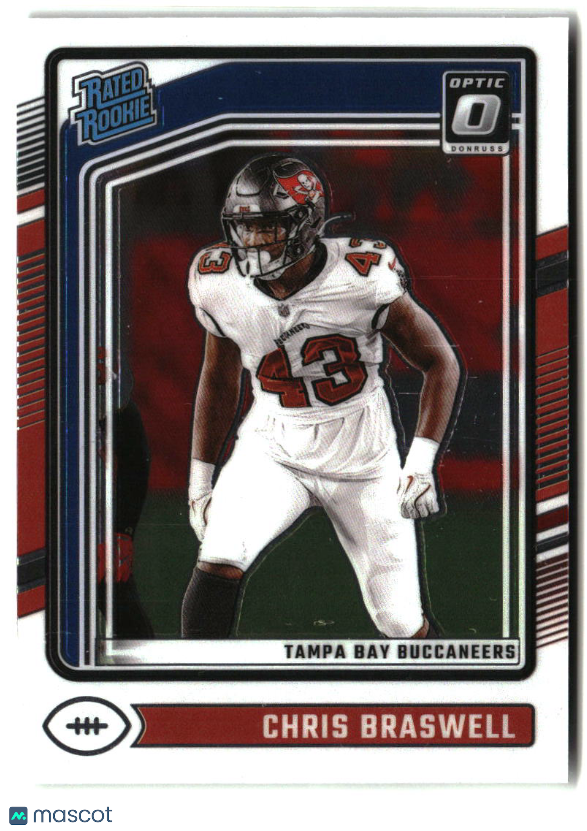 Chris Braswell 2024 Donruss Optic #220