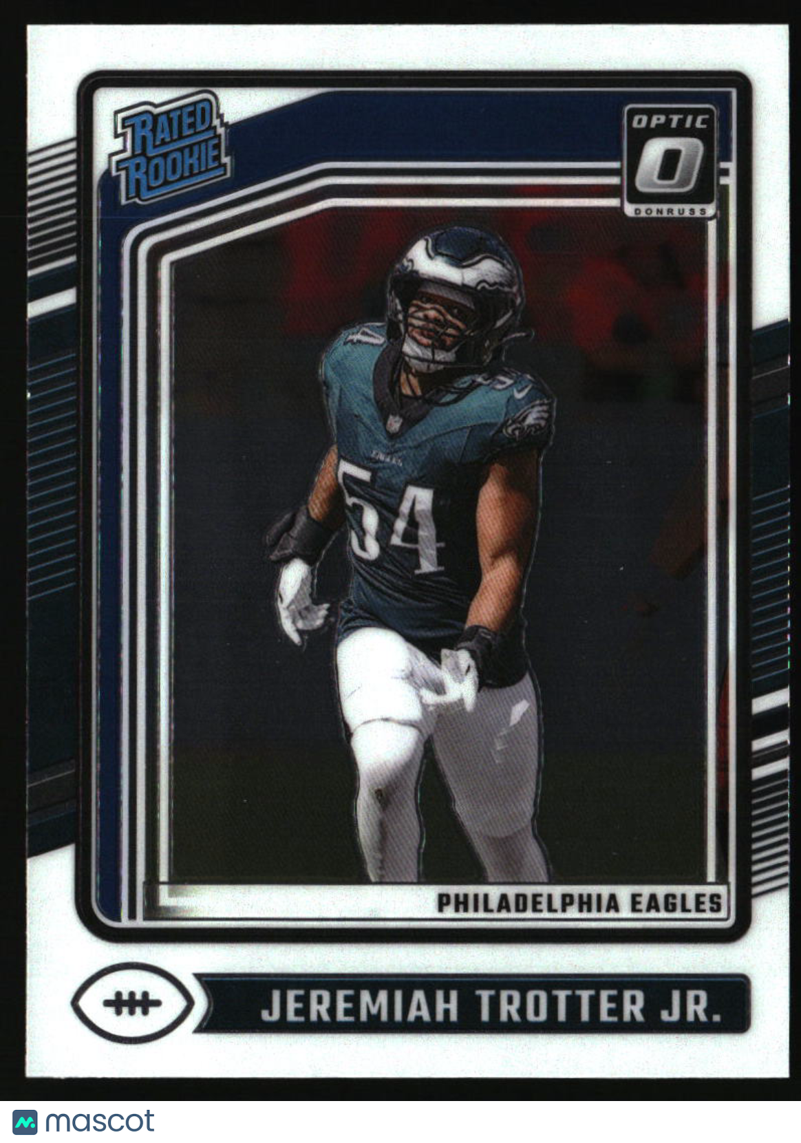 Jeremiah Trotter Jr. 2024 Donruss Optic #250