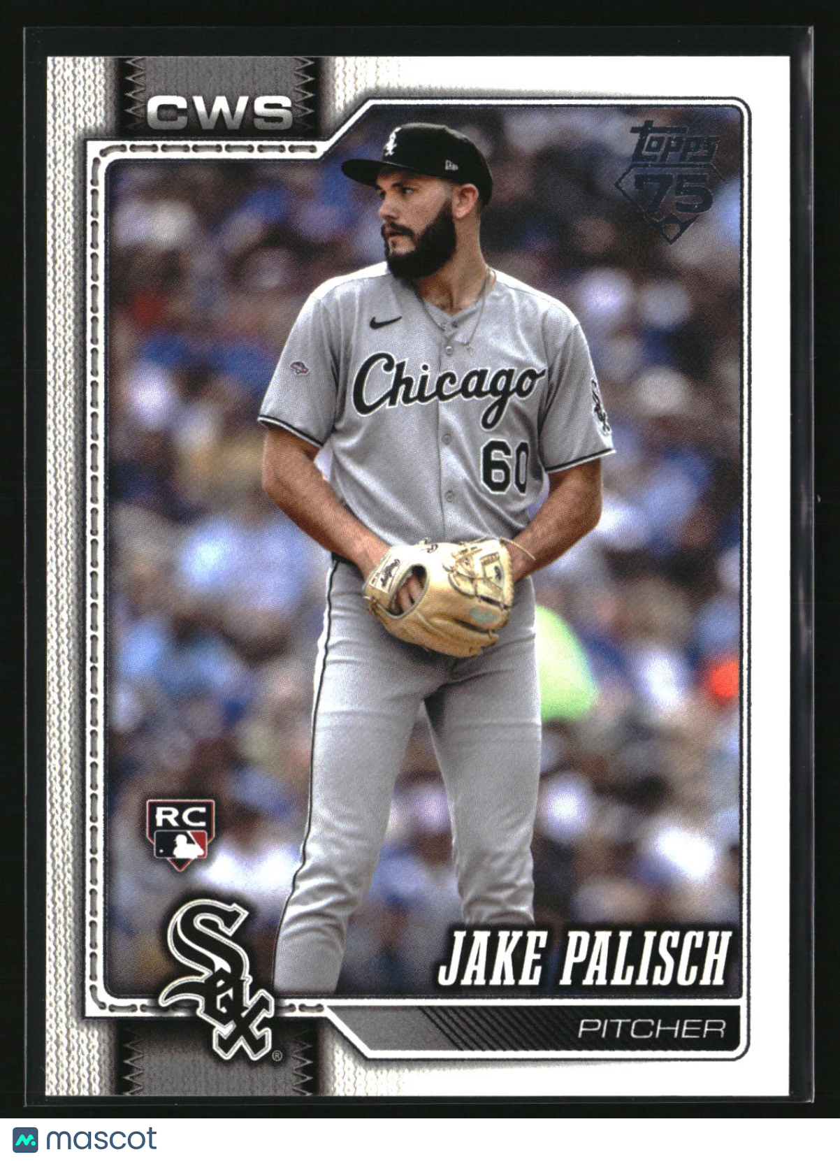 Jake Palisch 2026 Topps #494