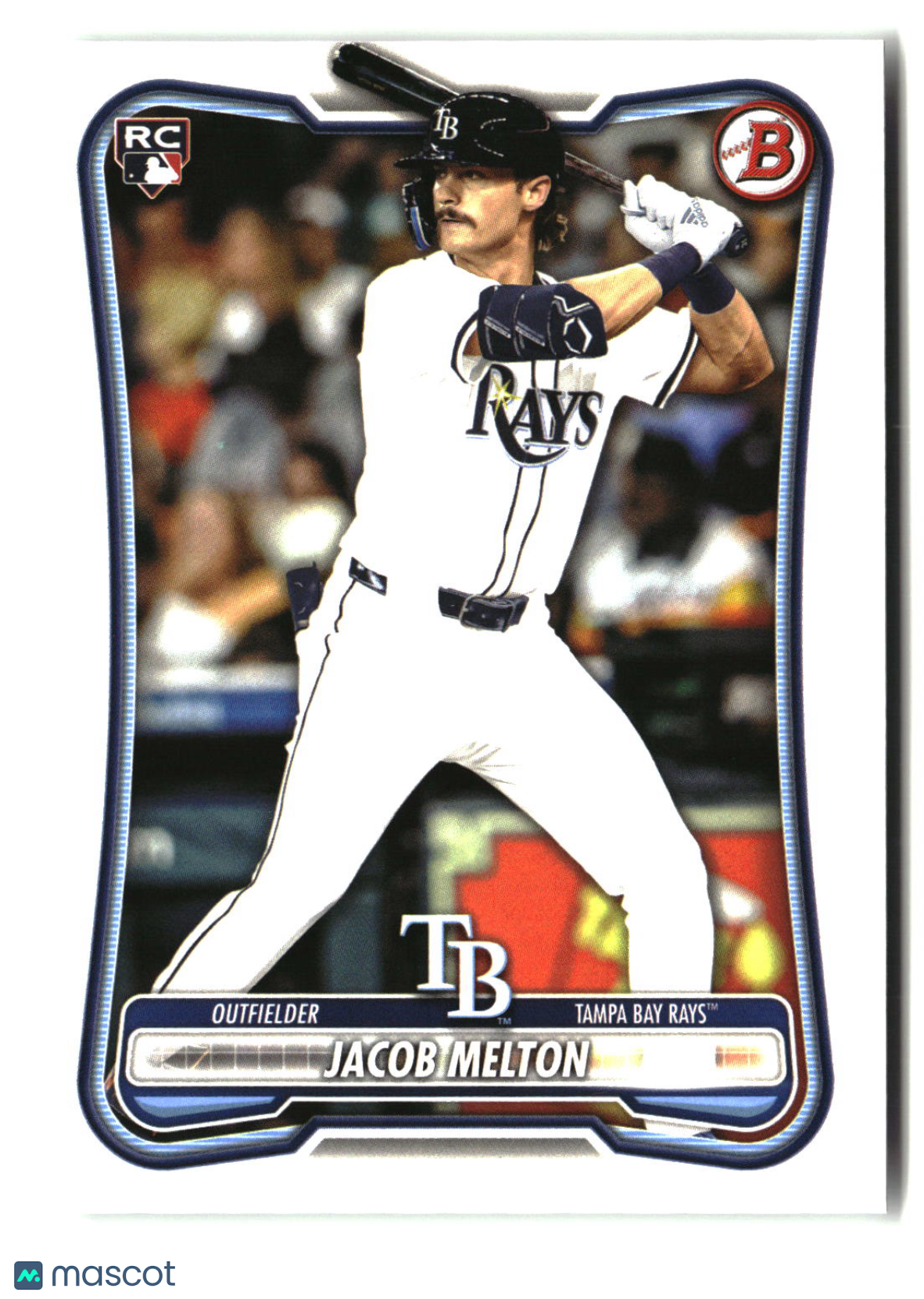 Jacob Melton 2026 Bowman #87