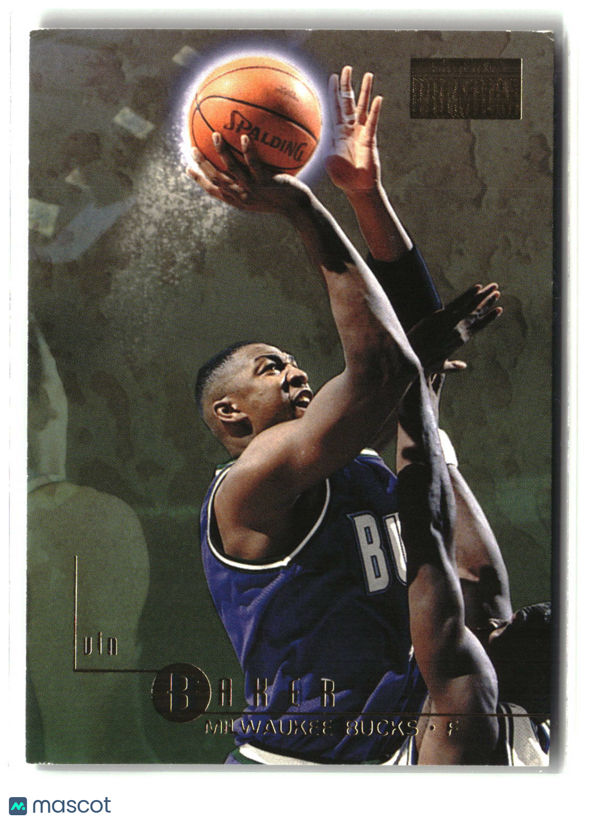 Vin Baker 1996-97 SkyBox Premium #64