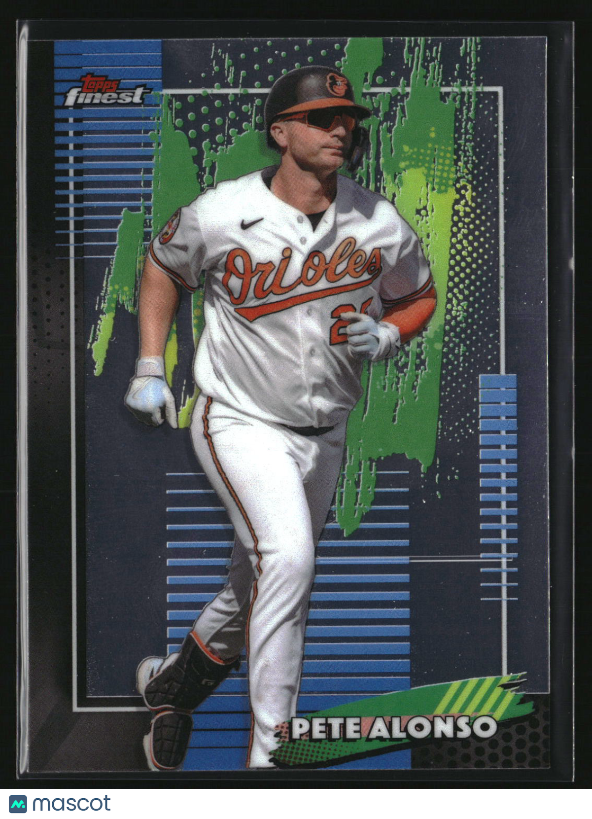 Pete Alonso 2026 Finest #64