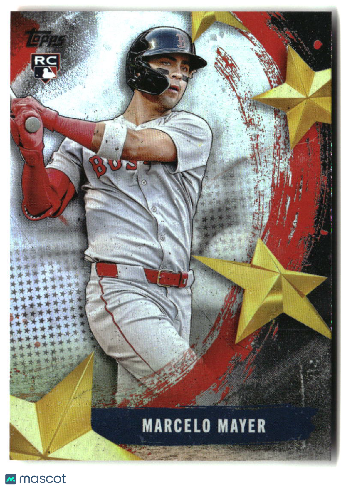 Marcelo Mayer 2025 Topps Update Stars of MLB #SMLB-76