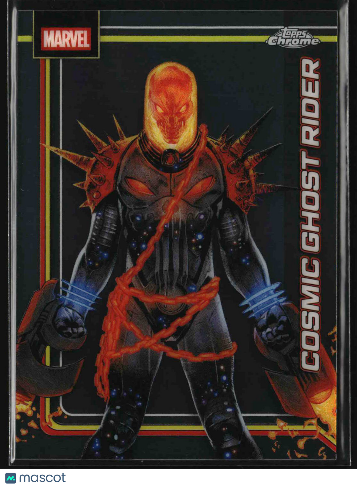 Cosmic Ghost Rider 2026 Topps Chrome Marvel Comics #108