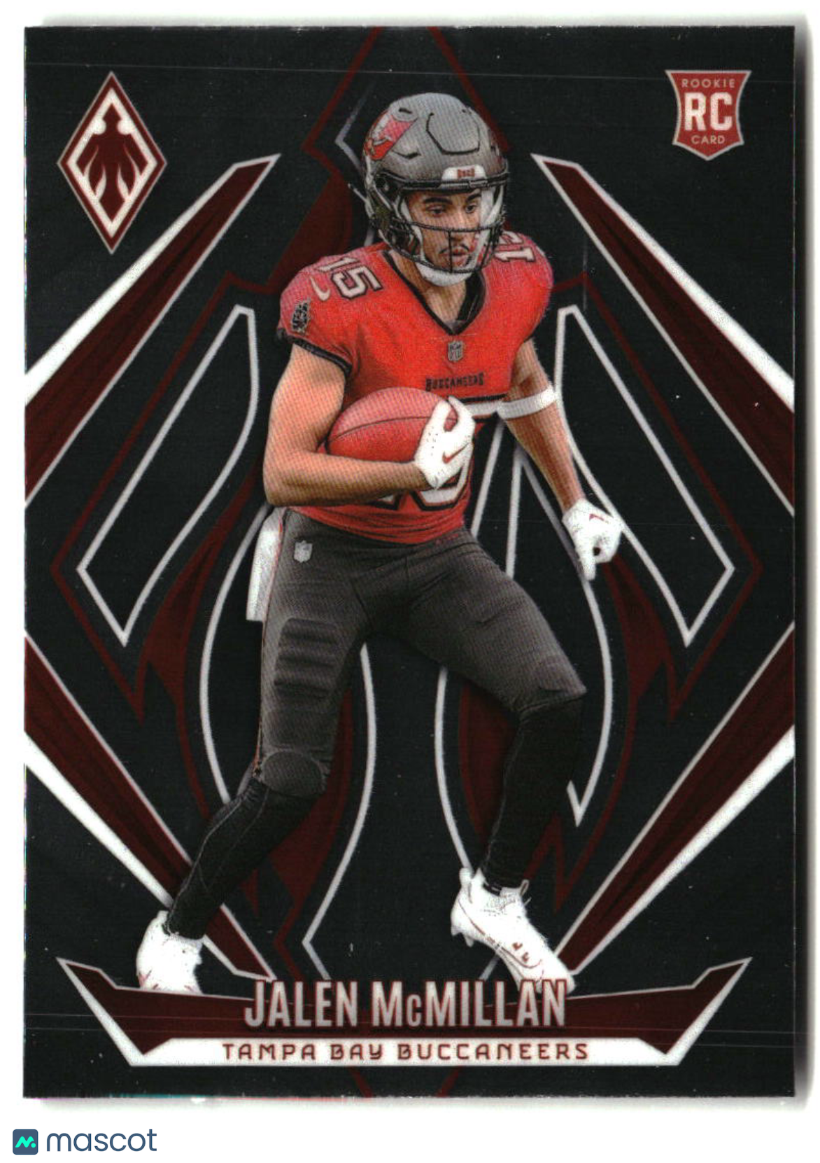Jalen McMillan 2024 Panini Phoenix #189