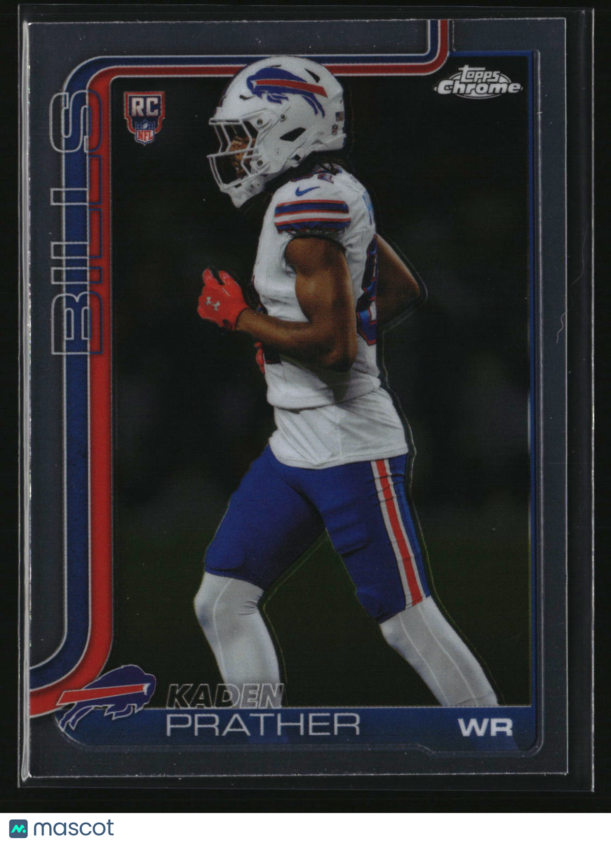 Kaden Prather 2025 Topps Chrome #394