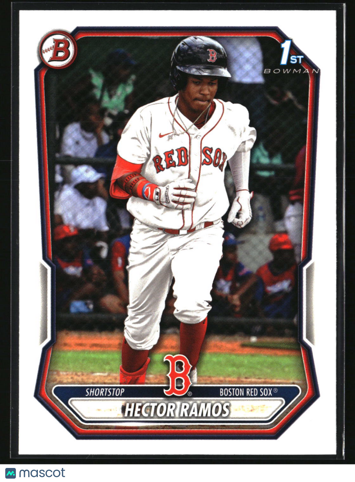 Hector Ramos 2026 Bowman Prospects #BP-128