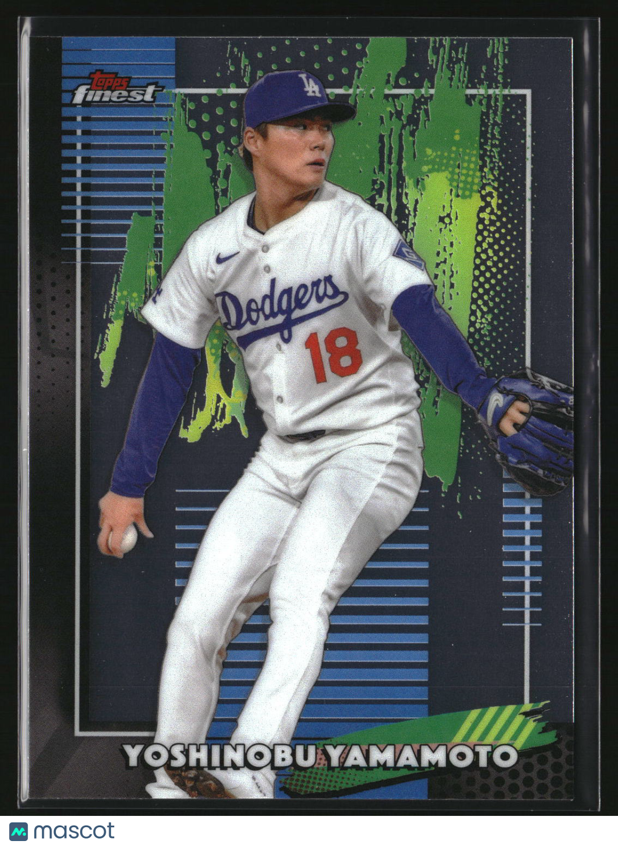 Yoshinobu Yamamoto 2026 Finest #26