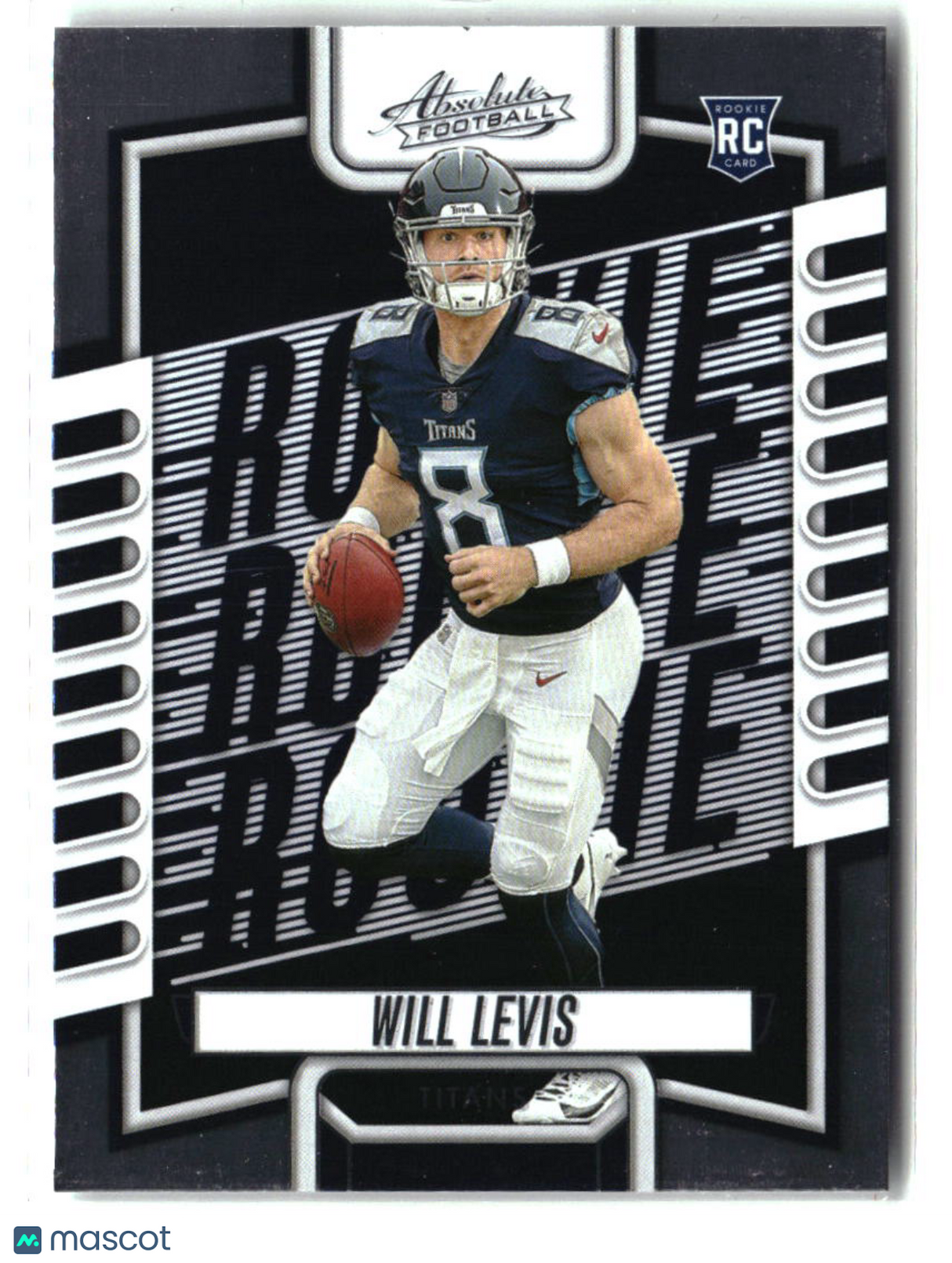 Will Levis 2023 Panini Absolute Retail #114