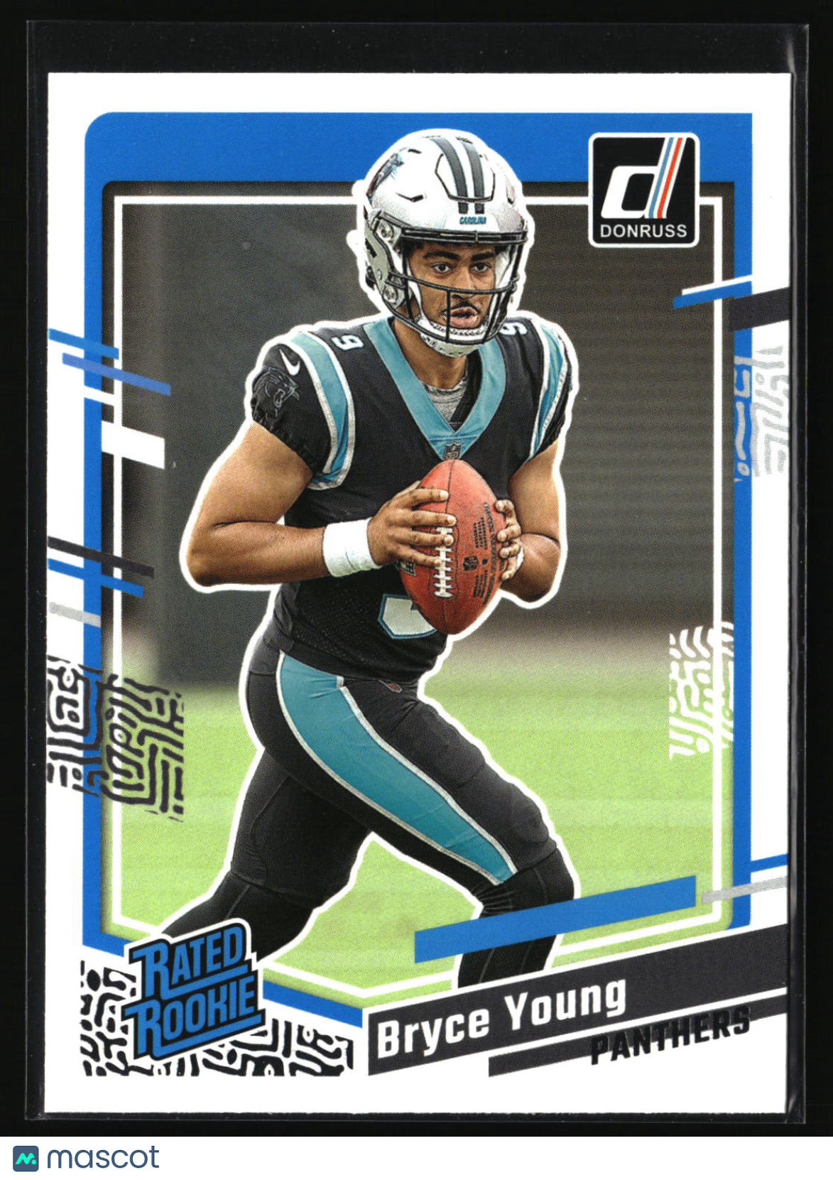 Bryce Young 2023 Donruss #311