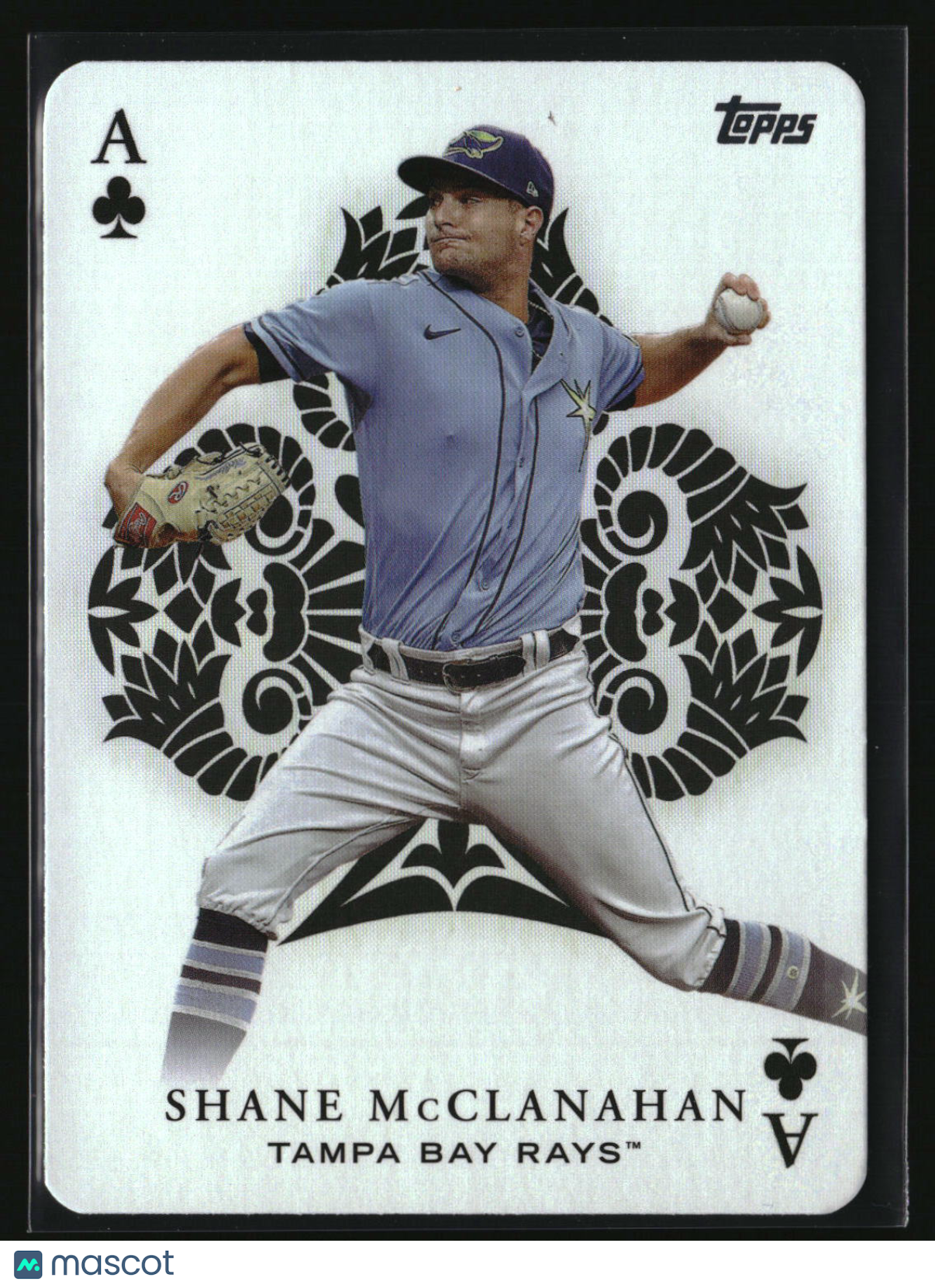 Shane McClanahan 2023 Topps All Aces #AA-12