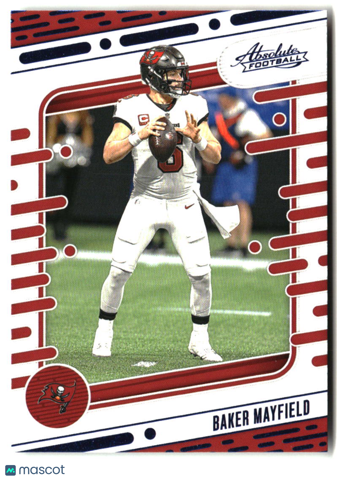 Baker Mayfield 2024 Panini Absolute Blue #95