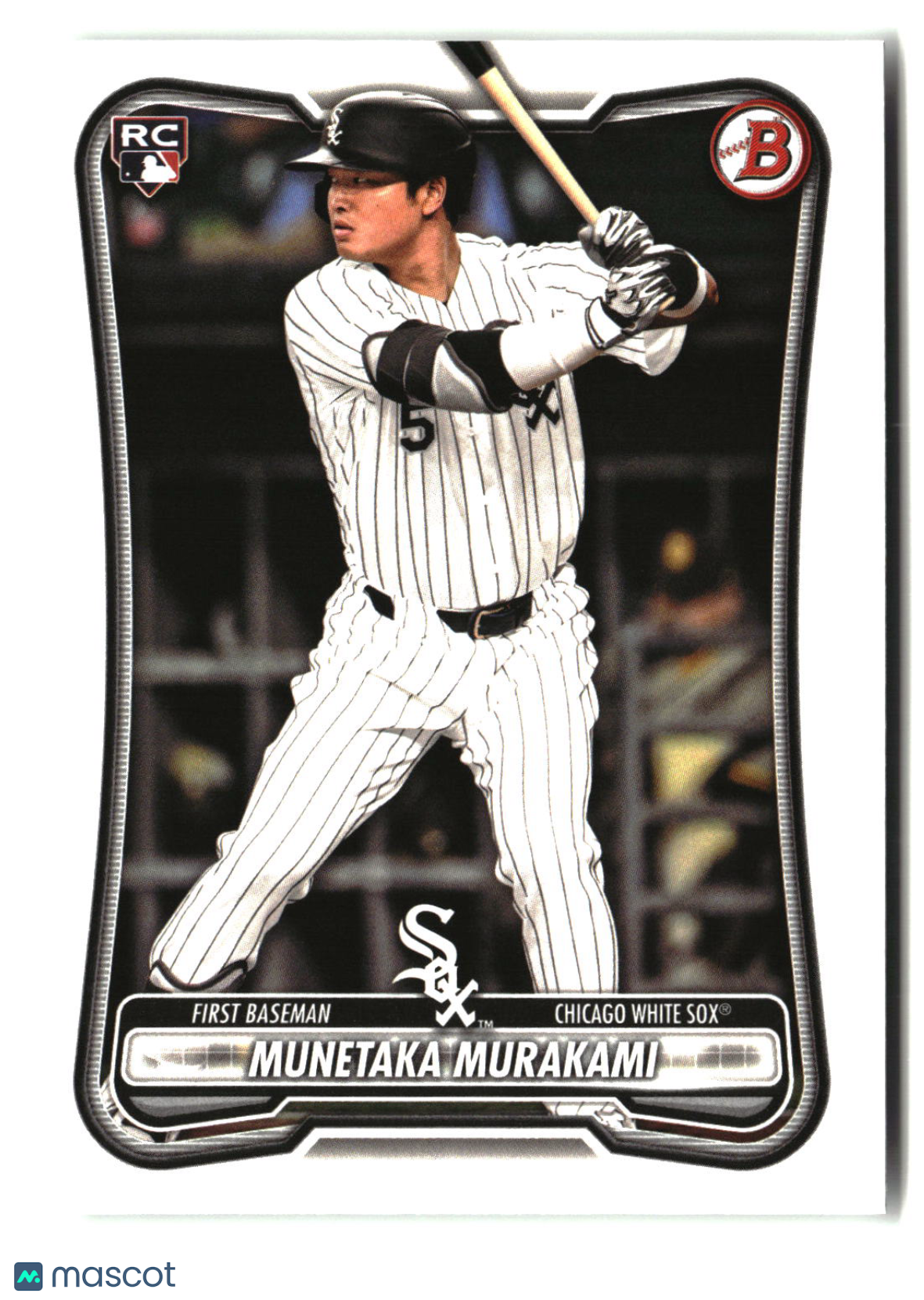 Munetaka Murakami 2026 Bowman #9