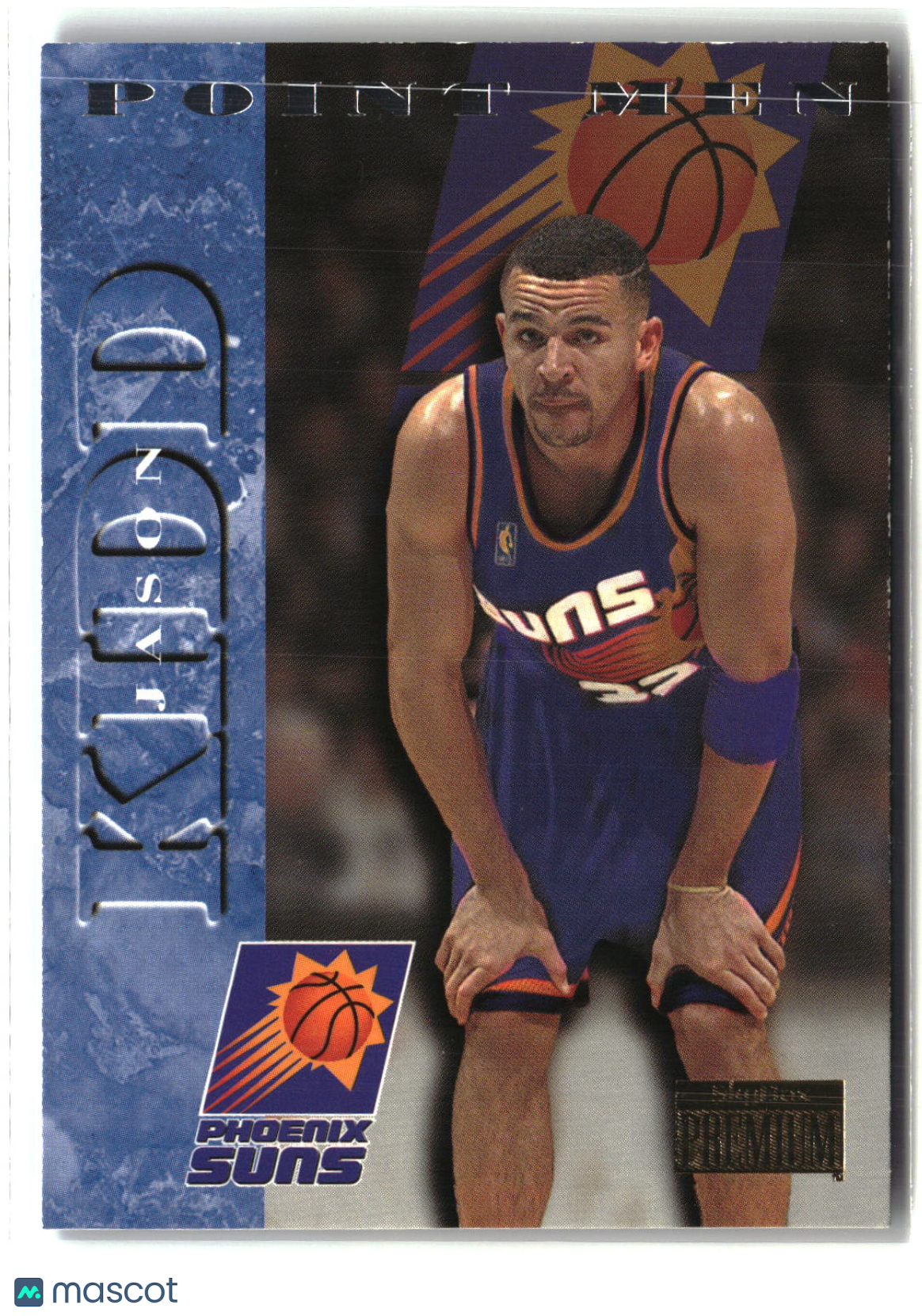 Jason Kidd 1996-97 SkyBox Premium #248