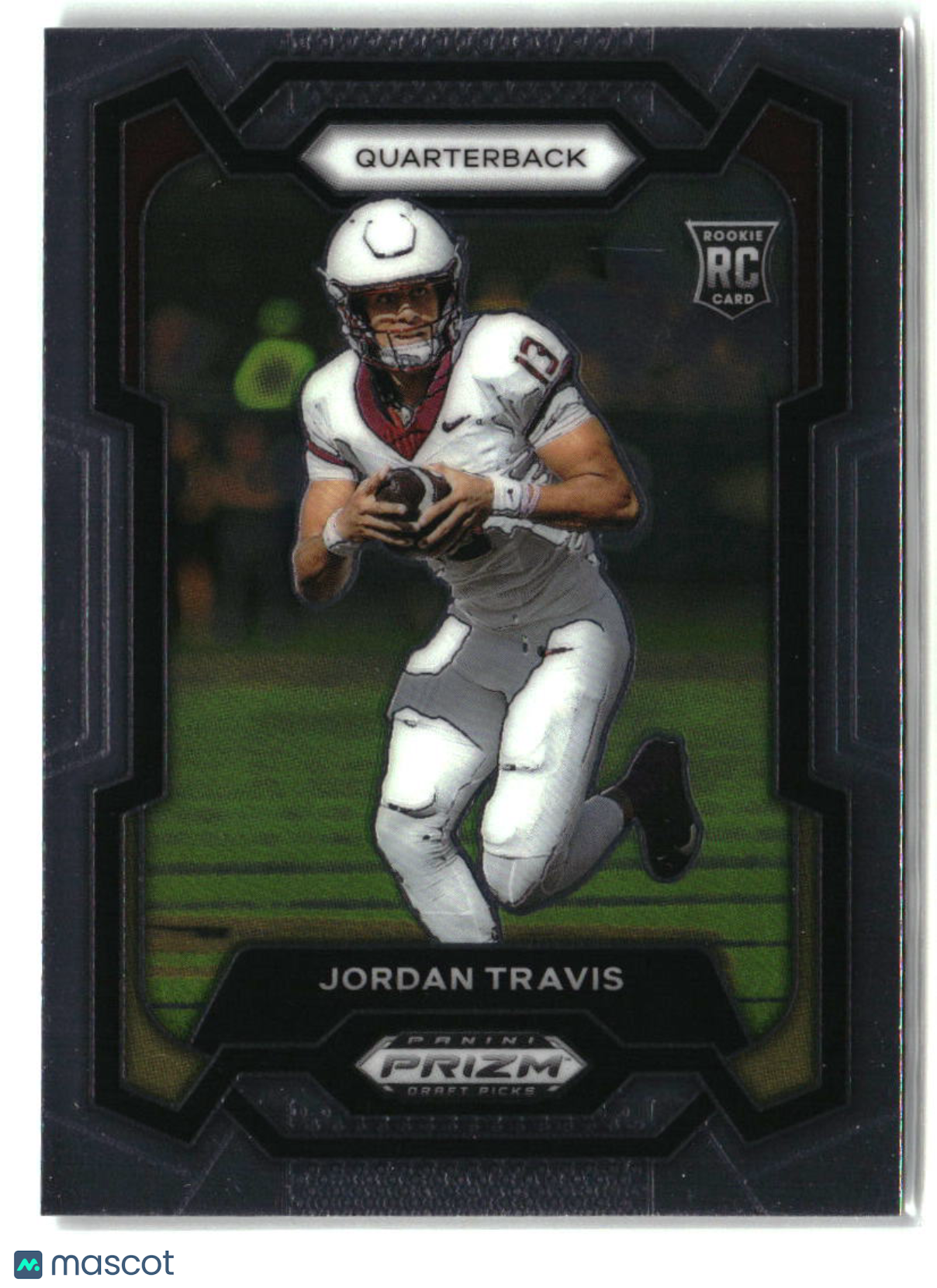 Jordan Travis 2024 Panini Prizm Draft Picks #138