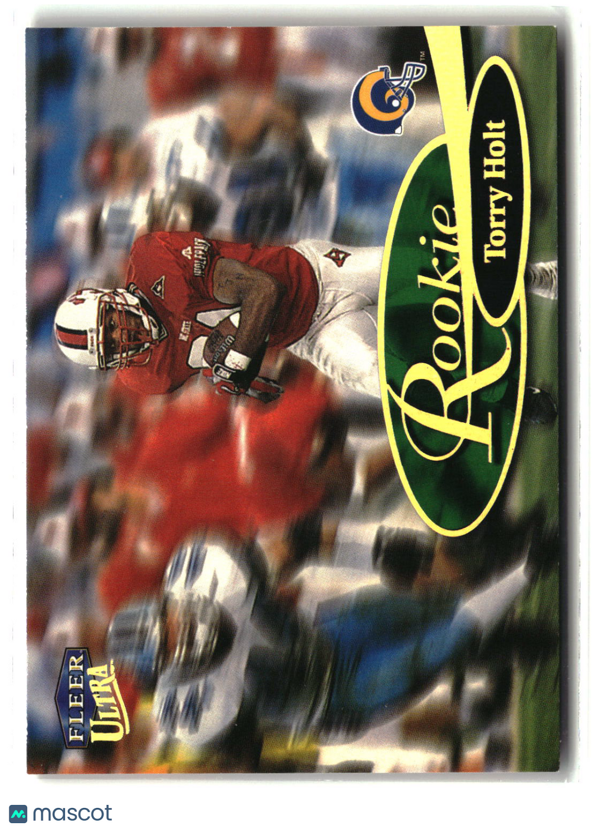 Torry Holt 1999 Ultra #265R
