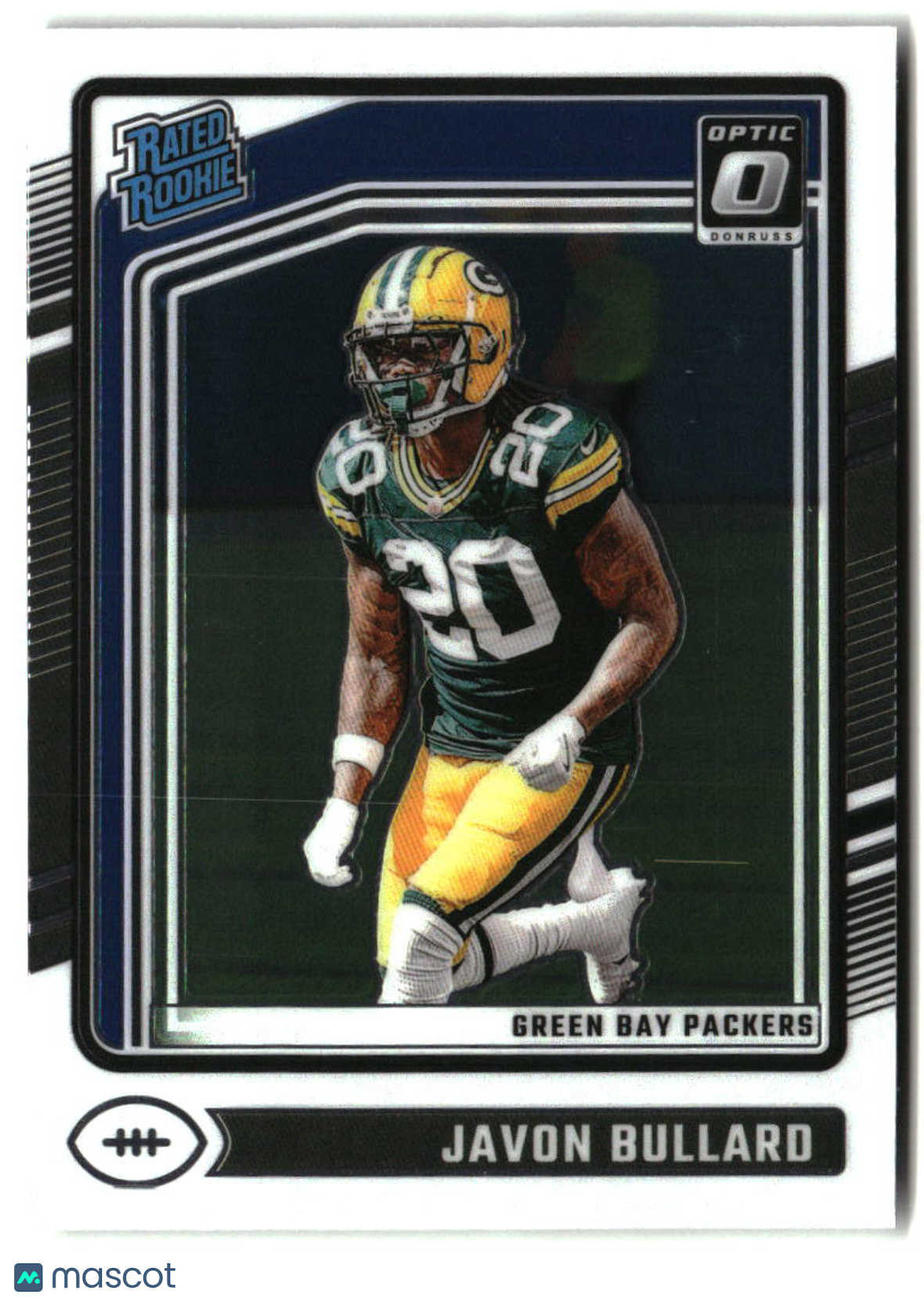 Javon Bullard 2024 Donruss Optic #246