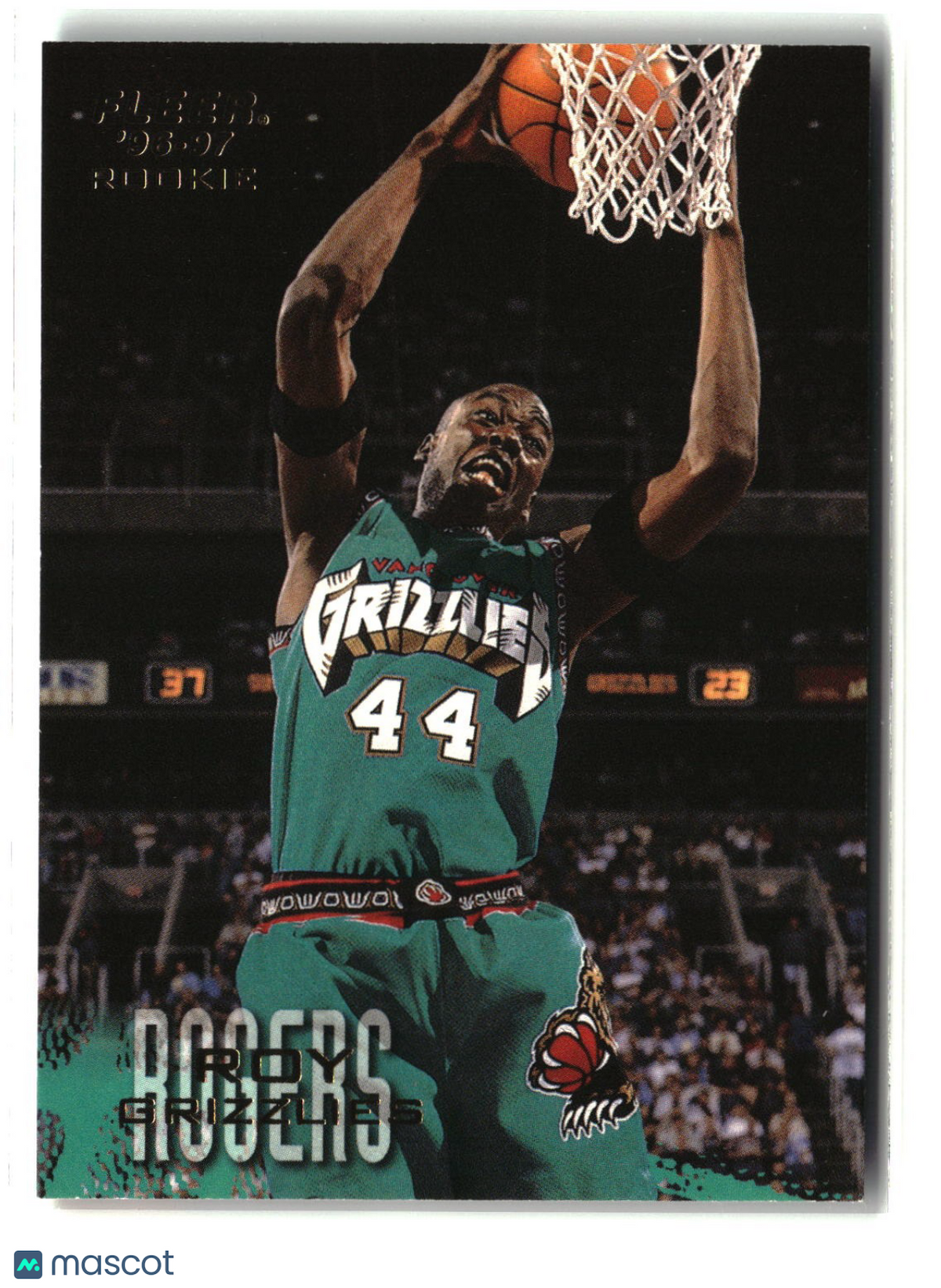 Roy Rogers 1996-97 Fleer #264