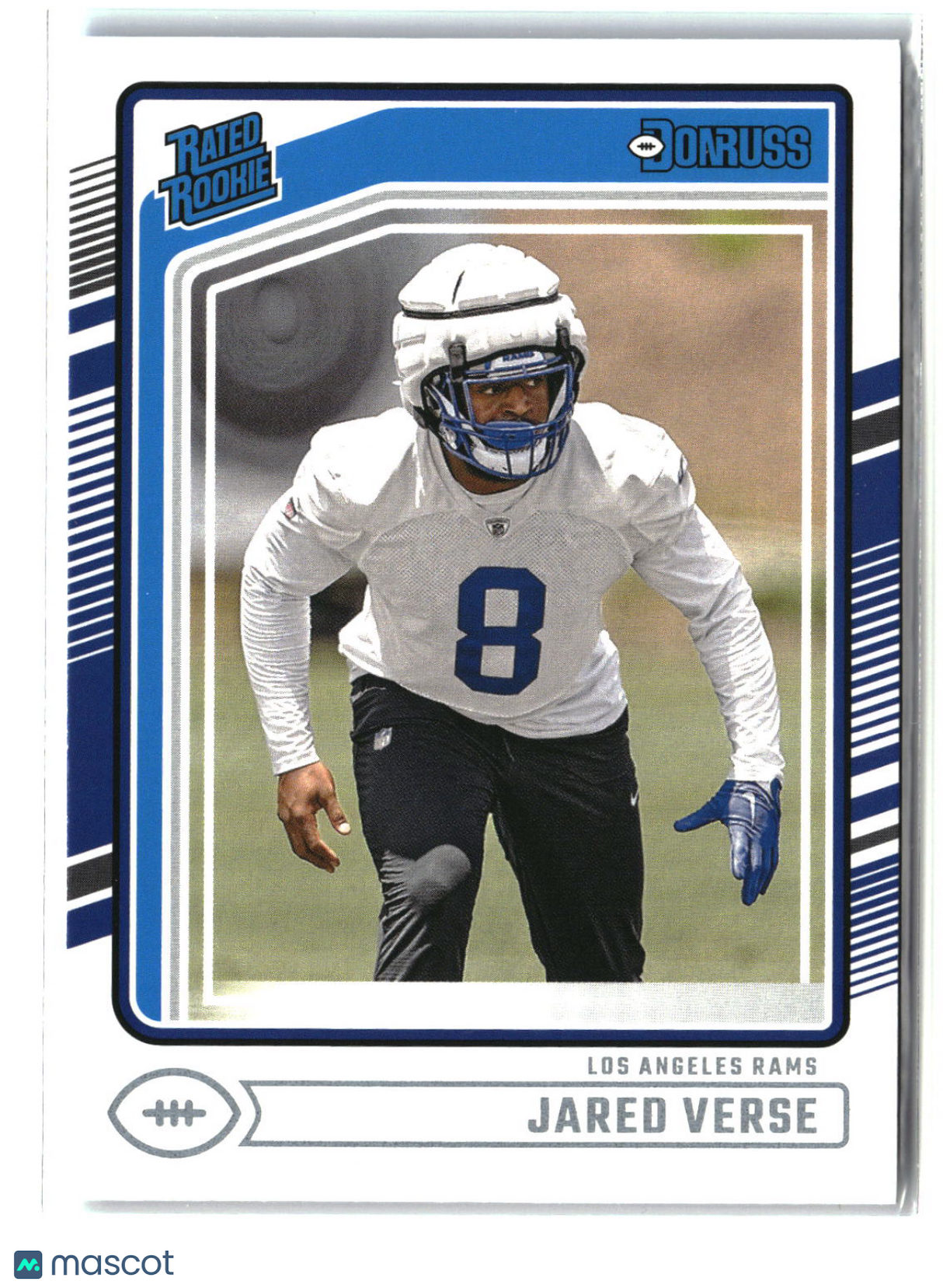 Jared Verse 2024 Donruss #341