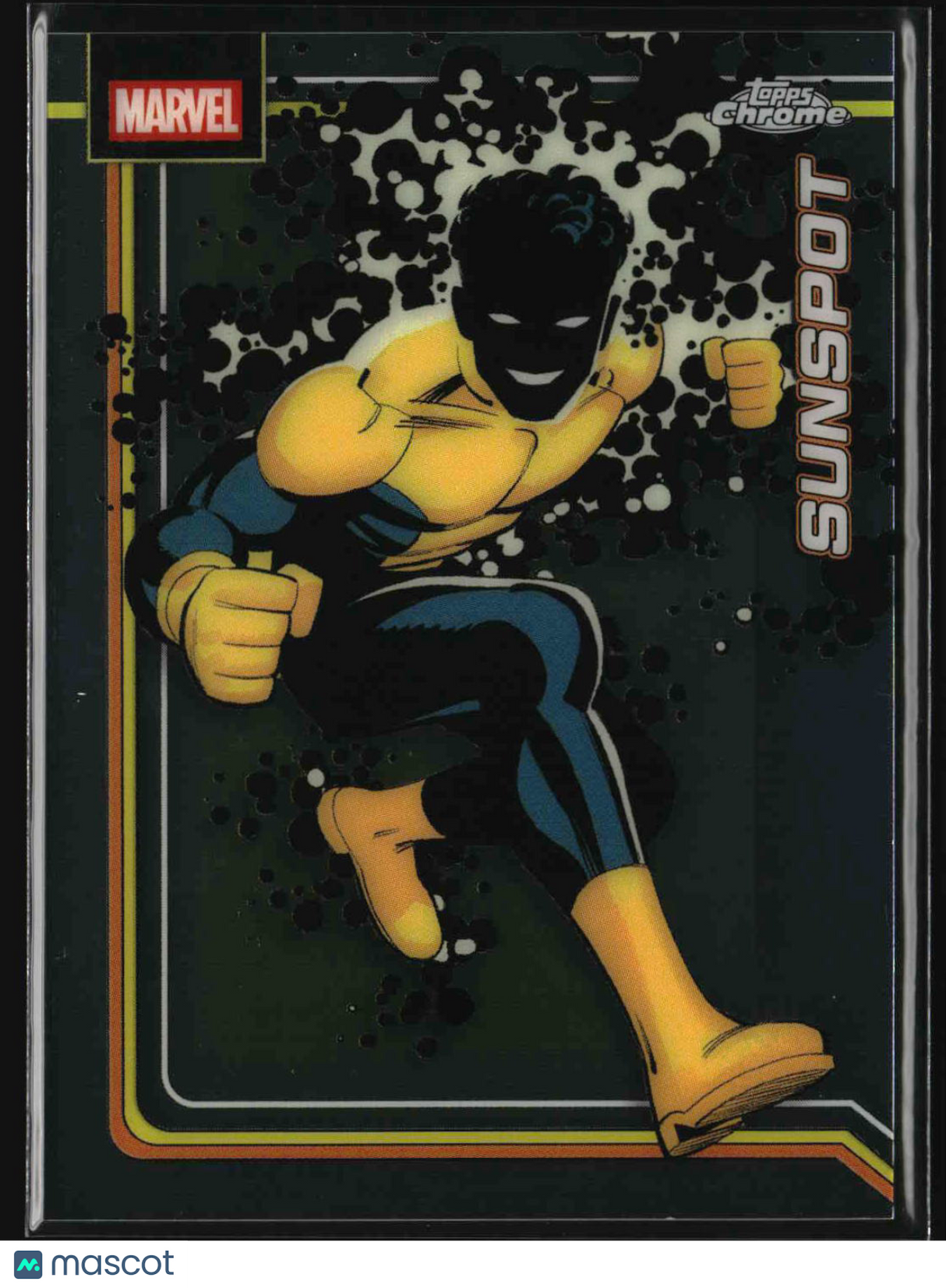 Sunspot 2026 Topps Chrome Marvel Comics #172
