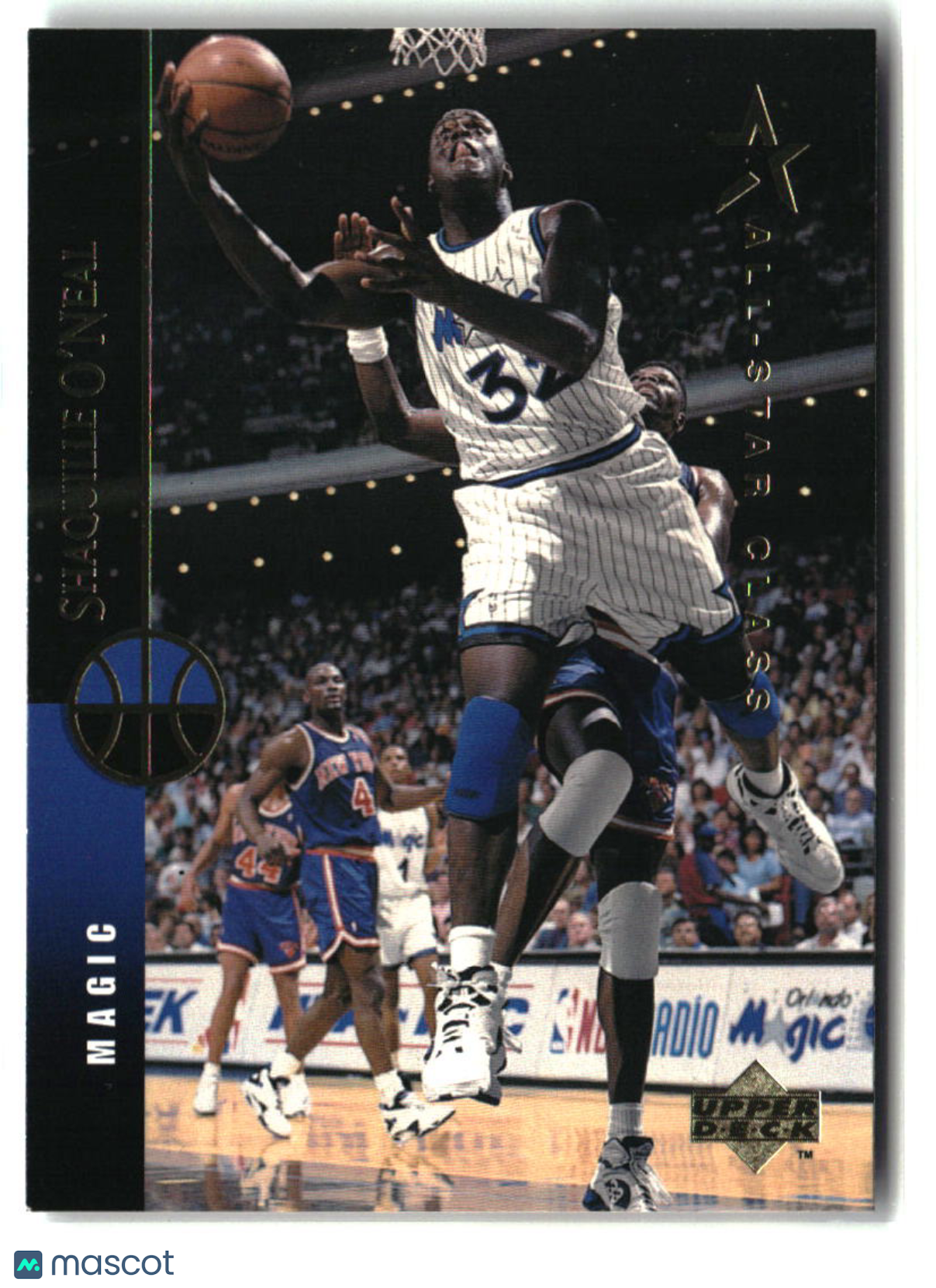 Shaquille O'Neal 1994-95 Upper Deck #100