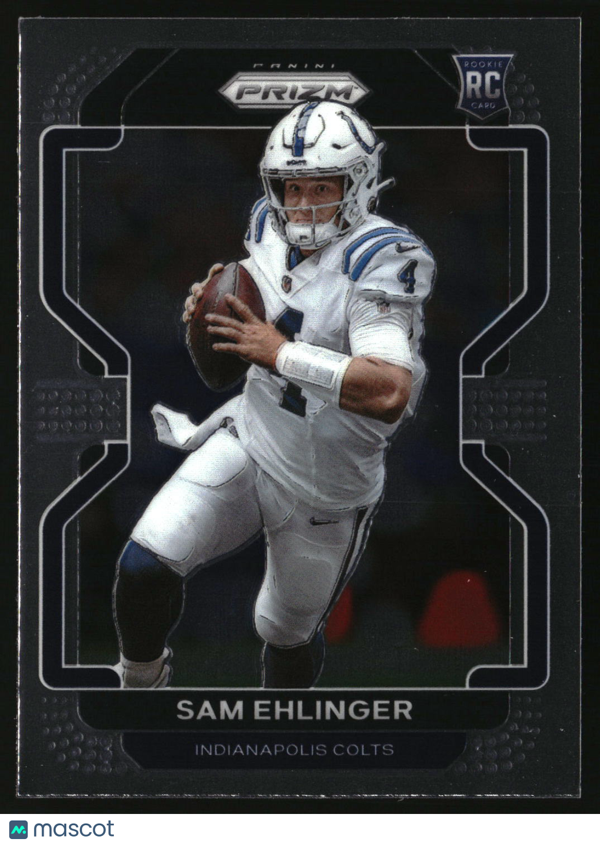 Sam Ehlinger 2021 Panini Prizm #395