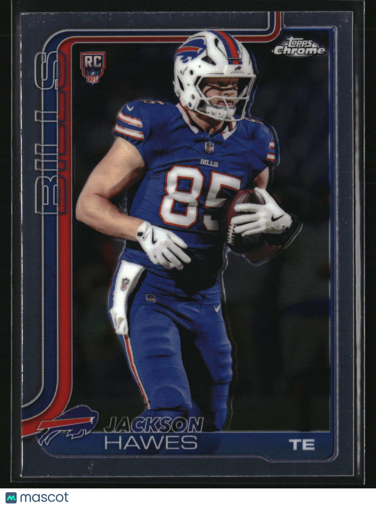 Jackson Hawes 2025 Topps Chrome #397