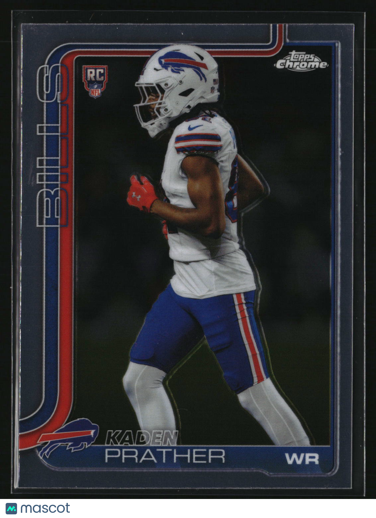Kaden Prather 2025 Topps Chrome #394