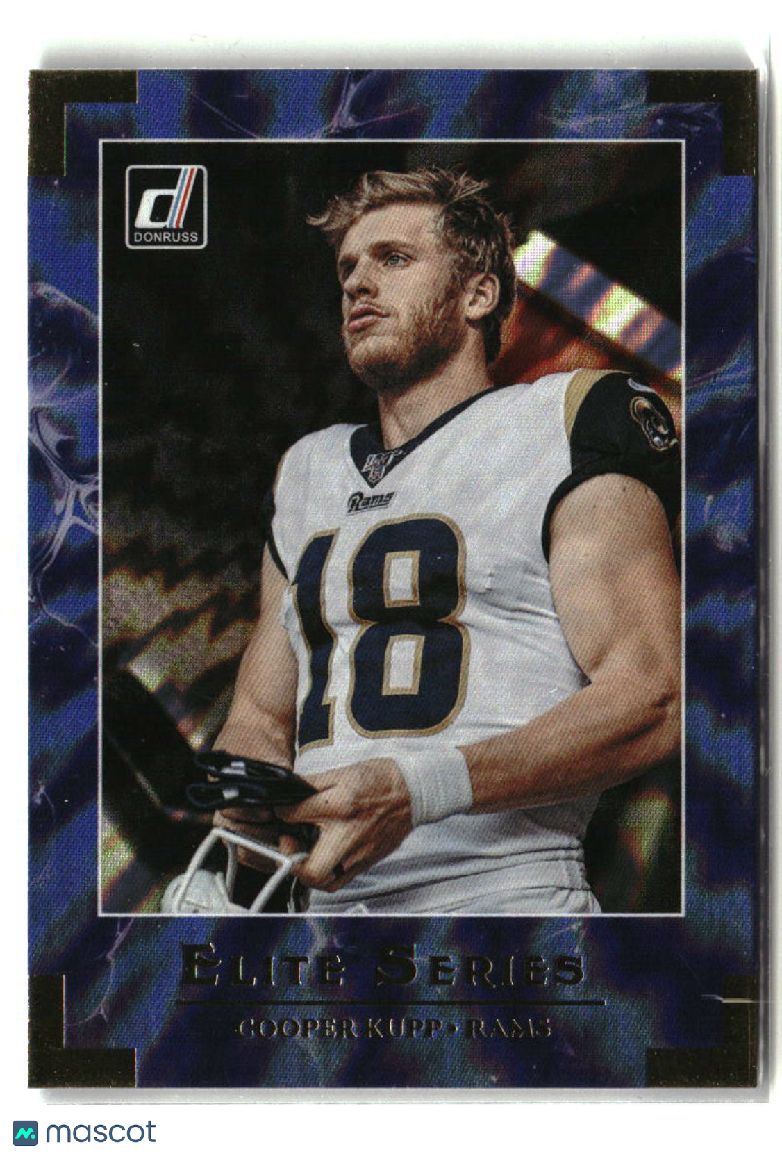 Cooper Kupp 2020 Donruss Elite Series #ES-CK