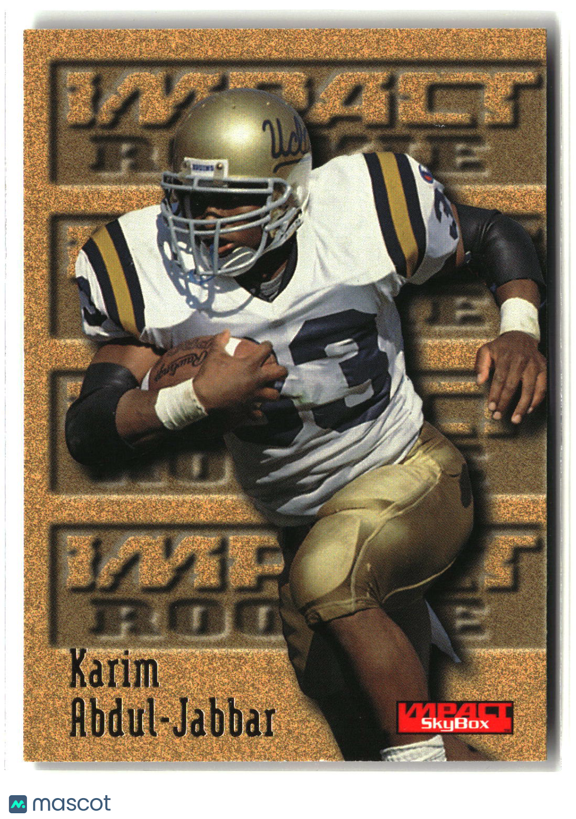 Karim Abdul-Jabbar 1996 SkyBox Impact #149